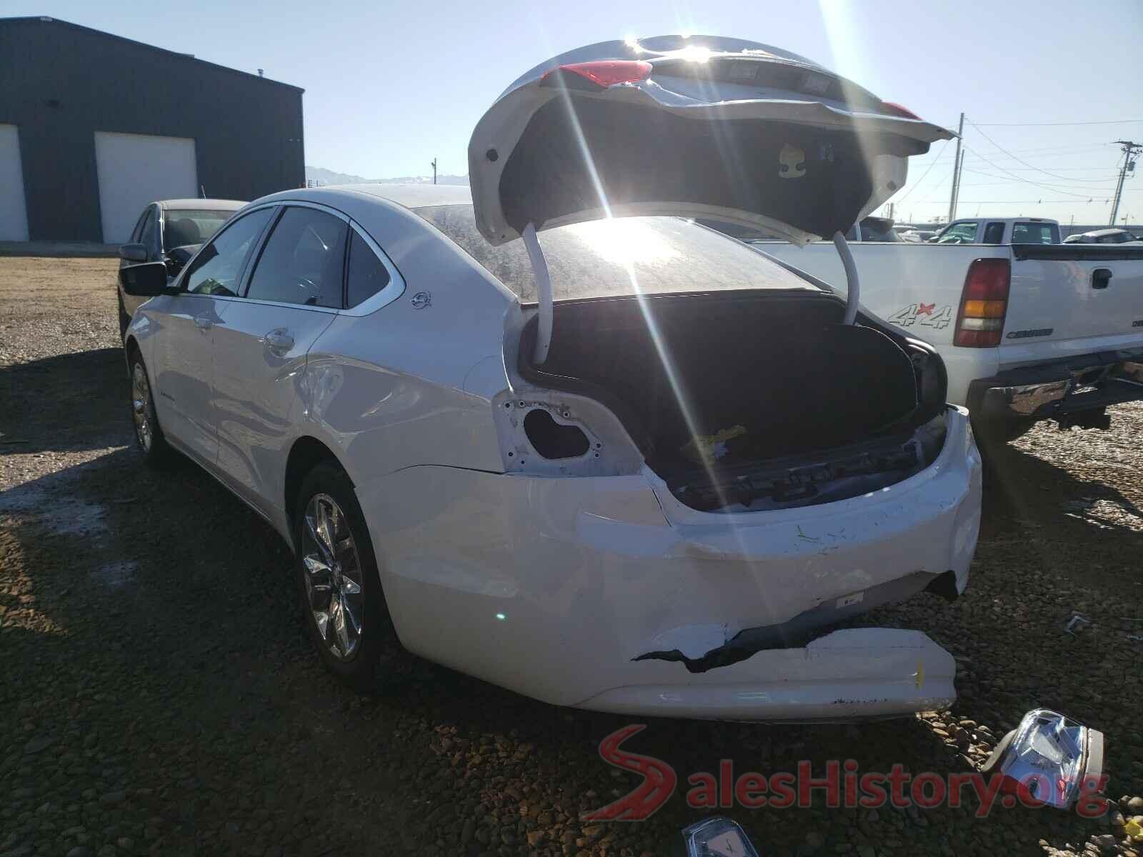 2G1105S36H9155042 2017 CHEVROLET IMPALA