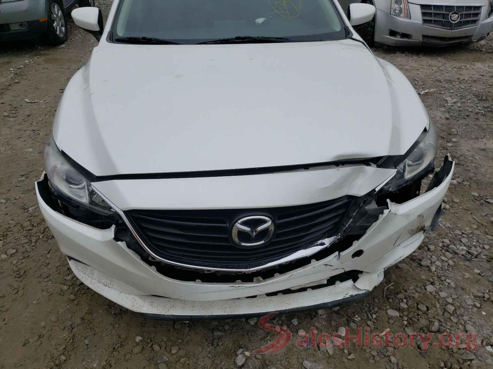 JM1GJ1U55G1413723 2016 MAZDA 6