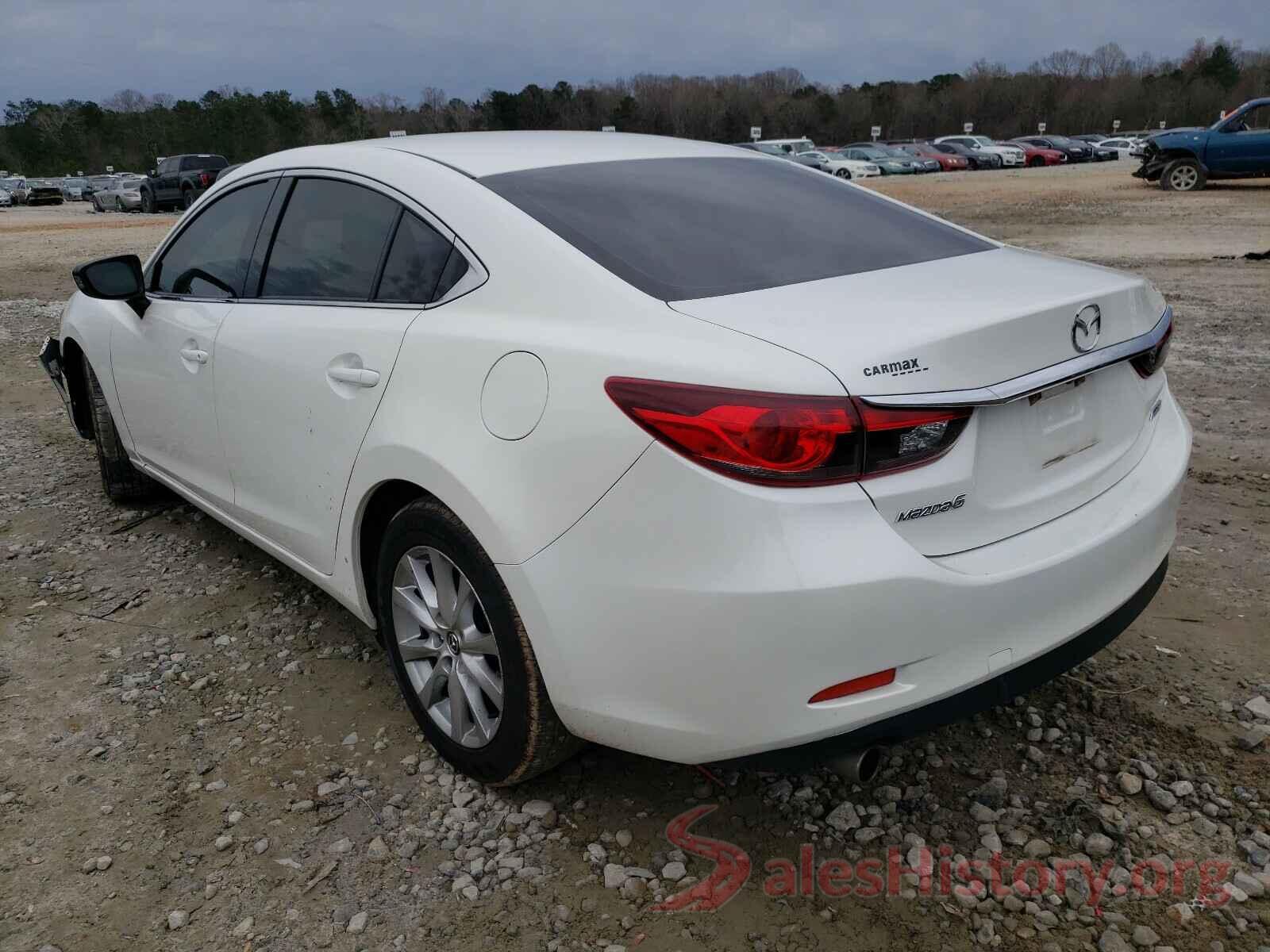 JM1GJ1U55G1413723 2016 MAZDA 6