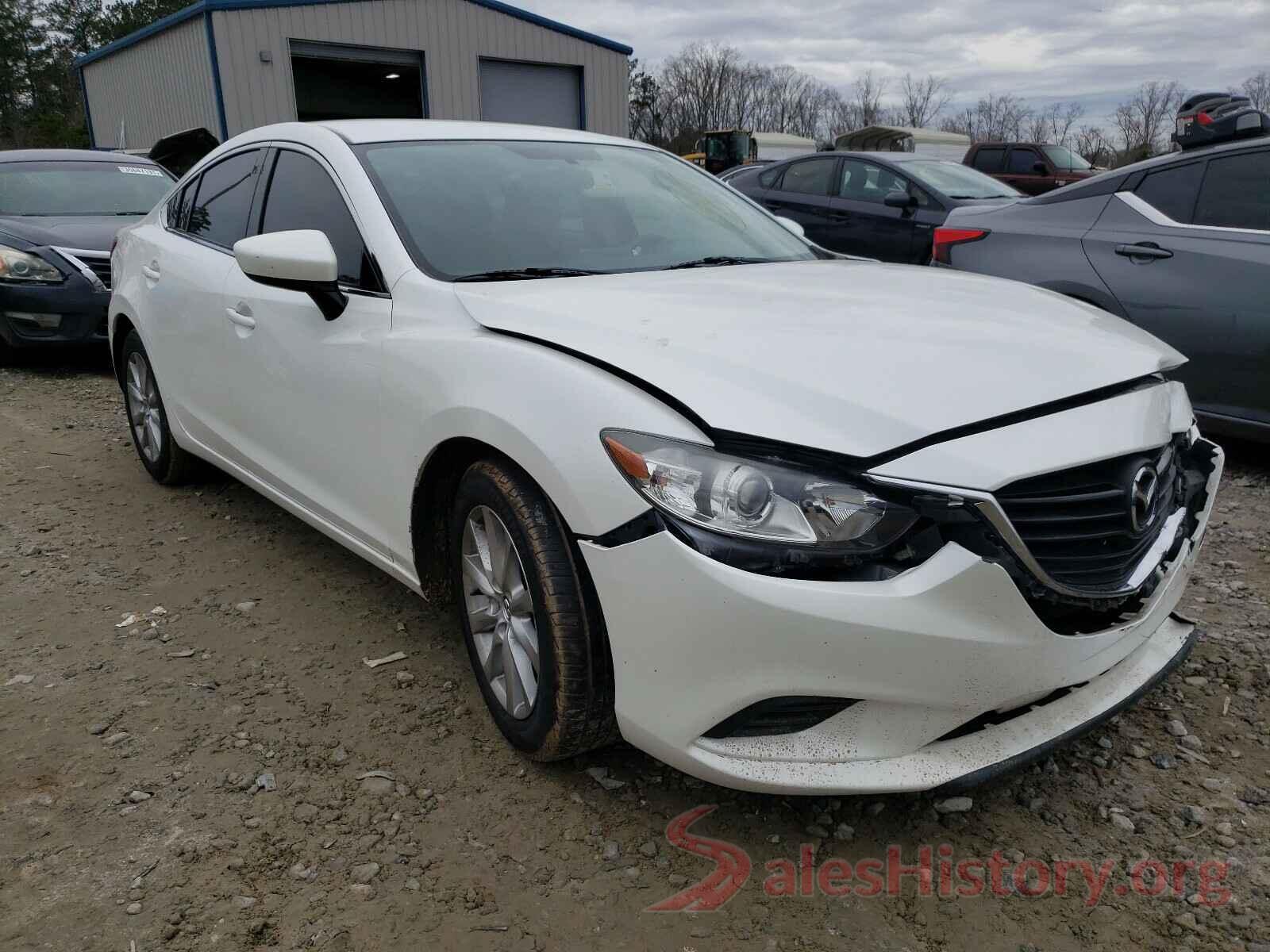 JM1GJ1U55G1413723 2016 MAZDA 6