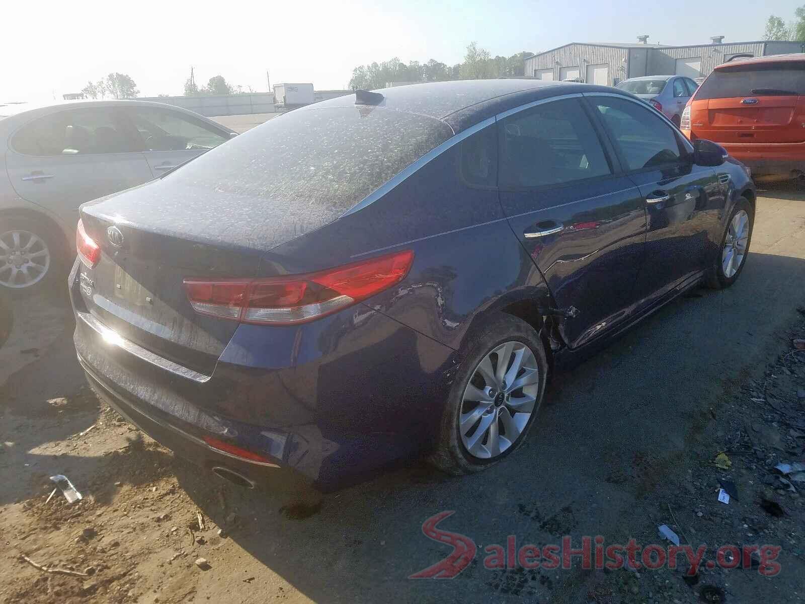 5XXGT4L37JG254307 2018 KIA OPTIMA