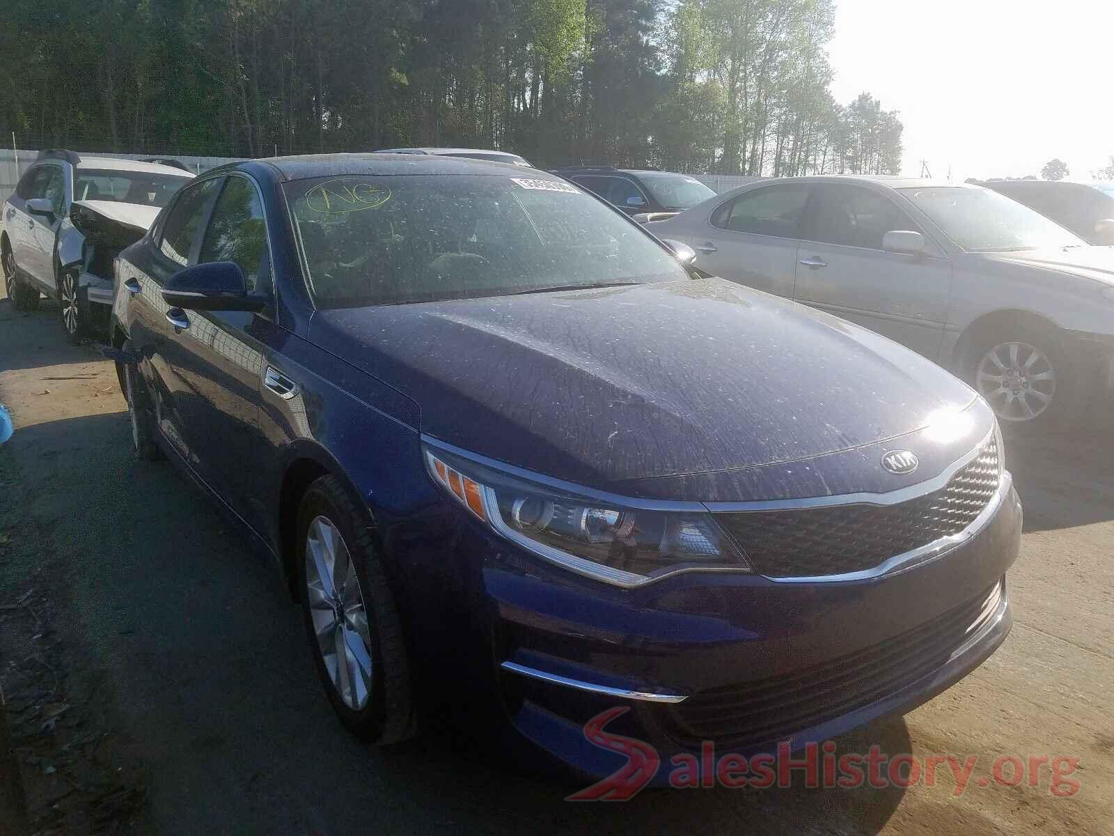 5XXGT4L37JG254307 2018 KIA OPTIMA