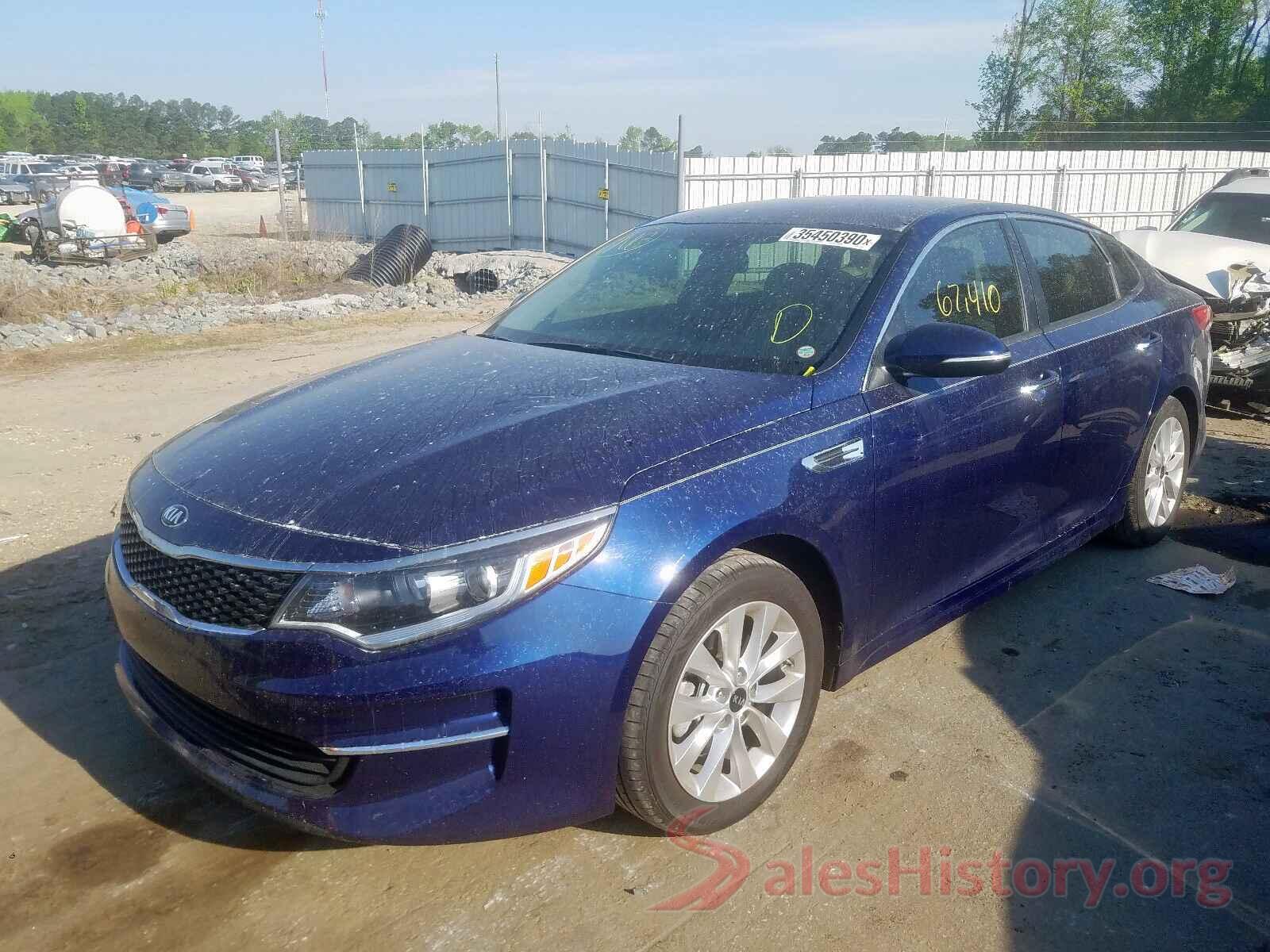 5XXGT4L37JG254307 2018 KIA OPTIMA