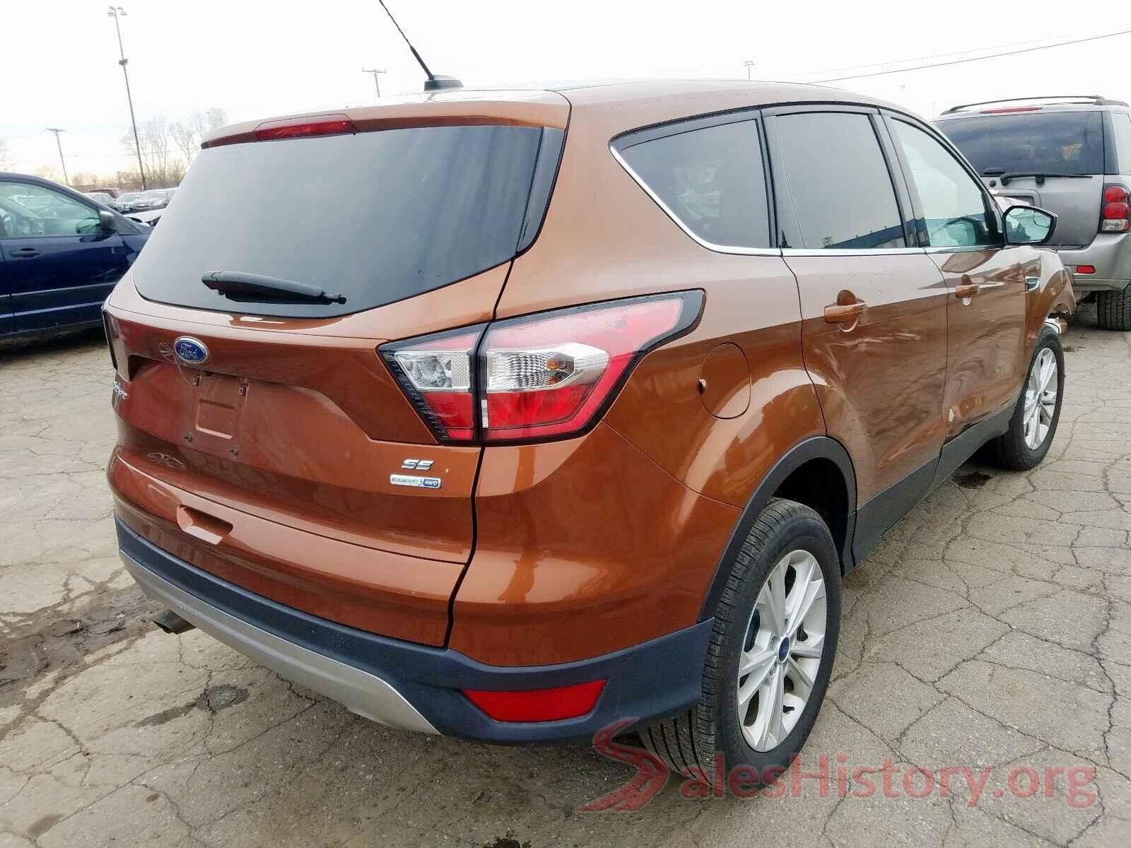 1FMCU9GD6HUC63771 2017 FORD ESCAPE