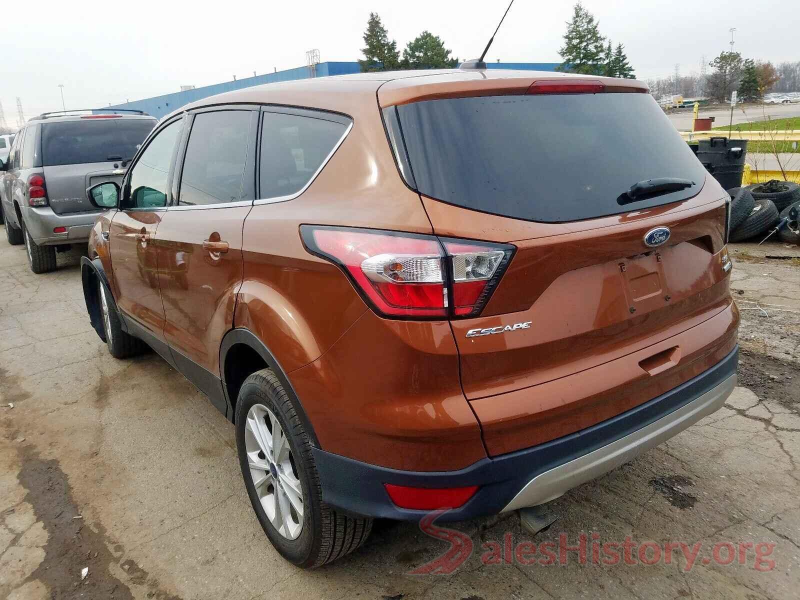 1FMCU9GD6HUC63771 2017 FORD ESCAPE