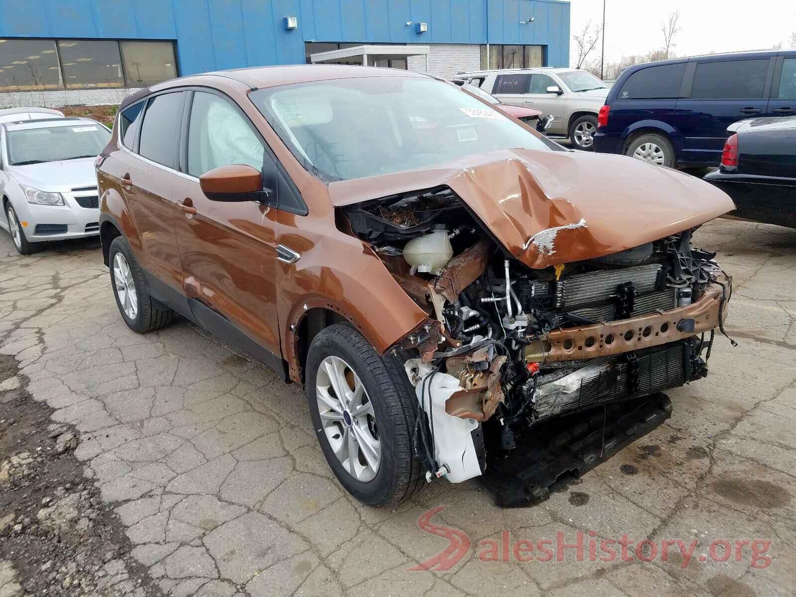 1FMCU9GD6HUC63771 2017 FORD ESCAPE