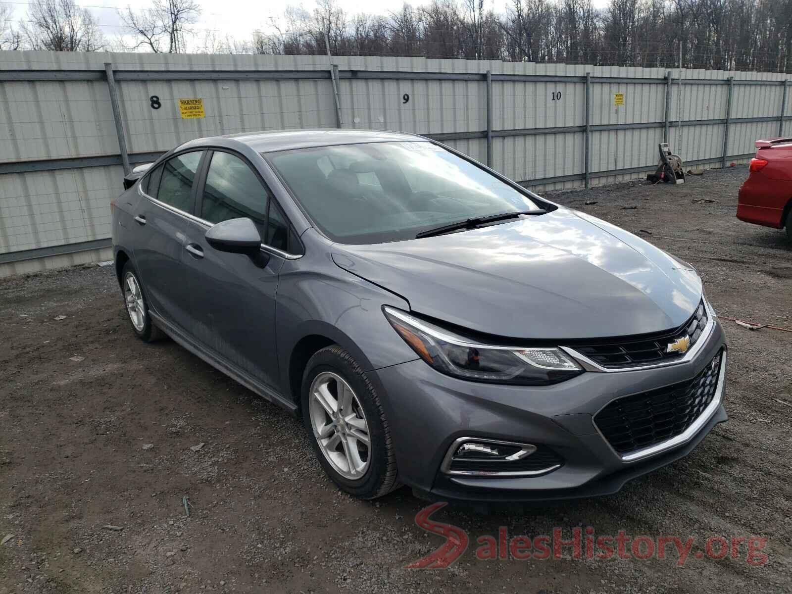 1G1BE5SM0J7156936 2018 CHEVROLET CRUZE