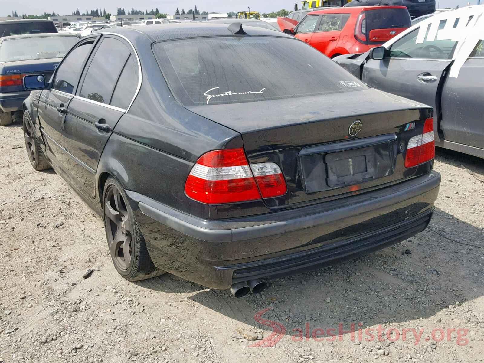 WBAEV534X3KM30434 2003 BMW 3 SERIES