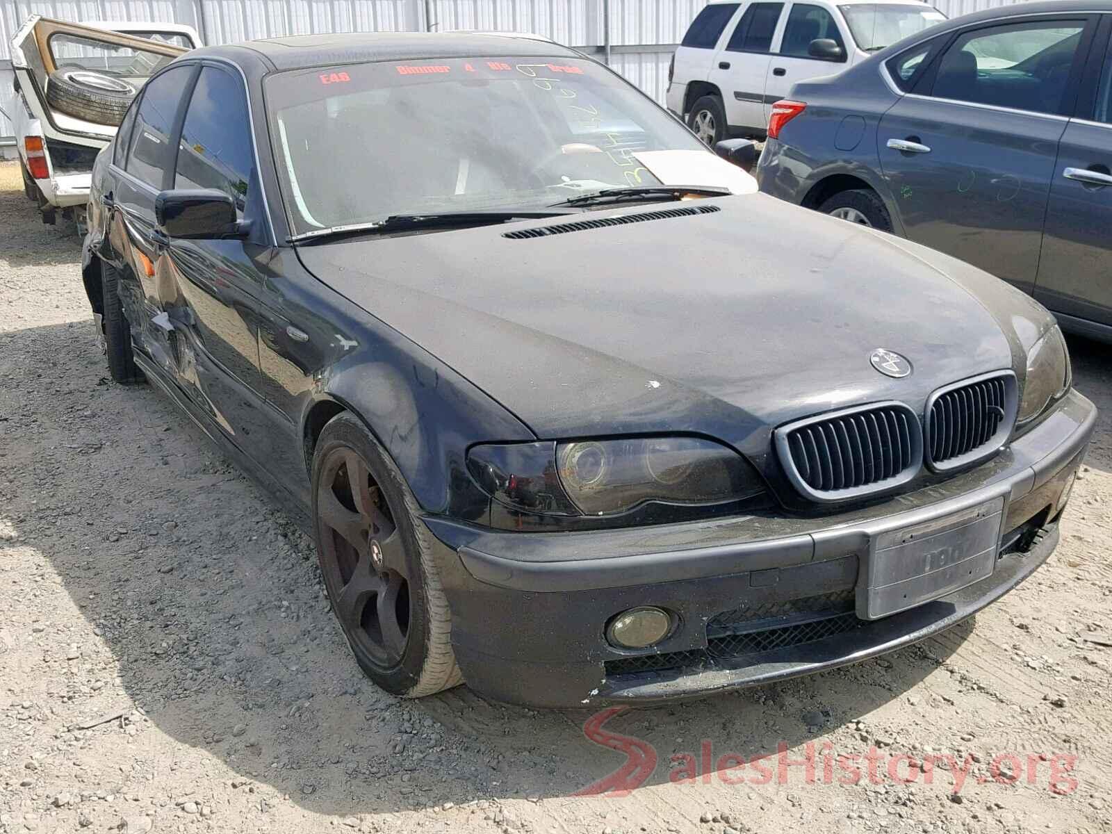 WBAEV534X3KM30434 2003 BMW 3 SERIES