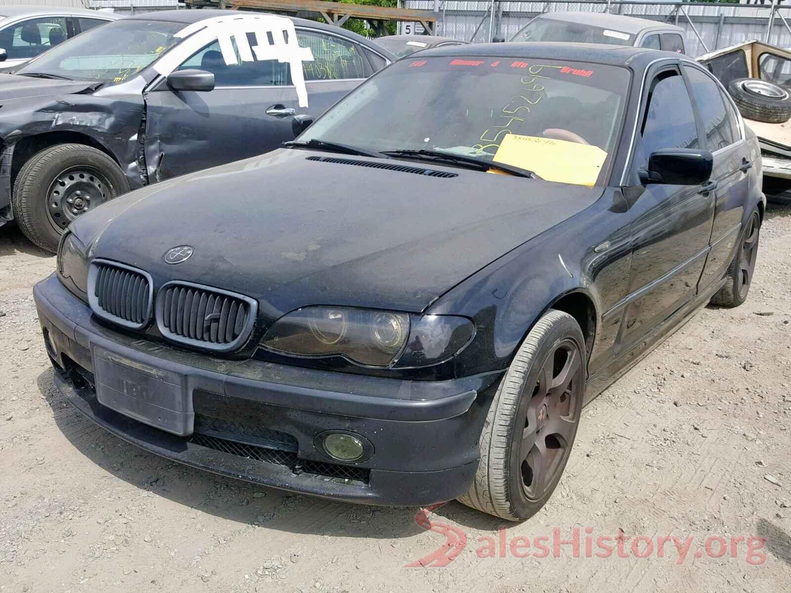 WBAEV534X3KM30434 2003 BMW 3 SERIES