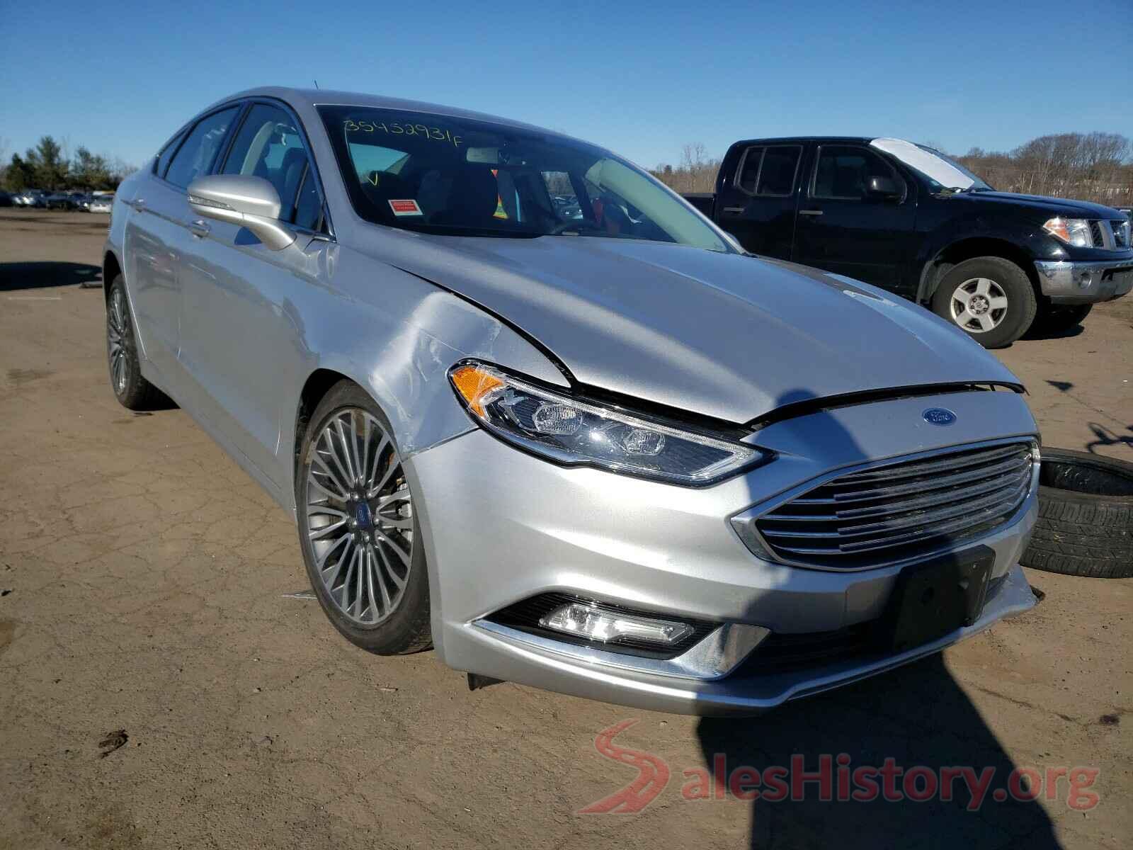 3FA6P0HD2HR362717 2017 FORD FUSION