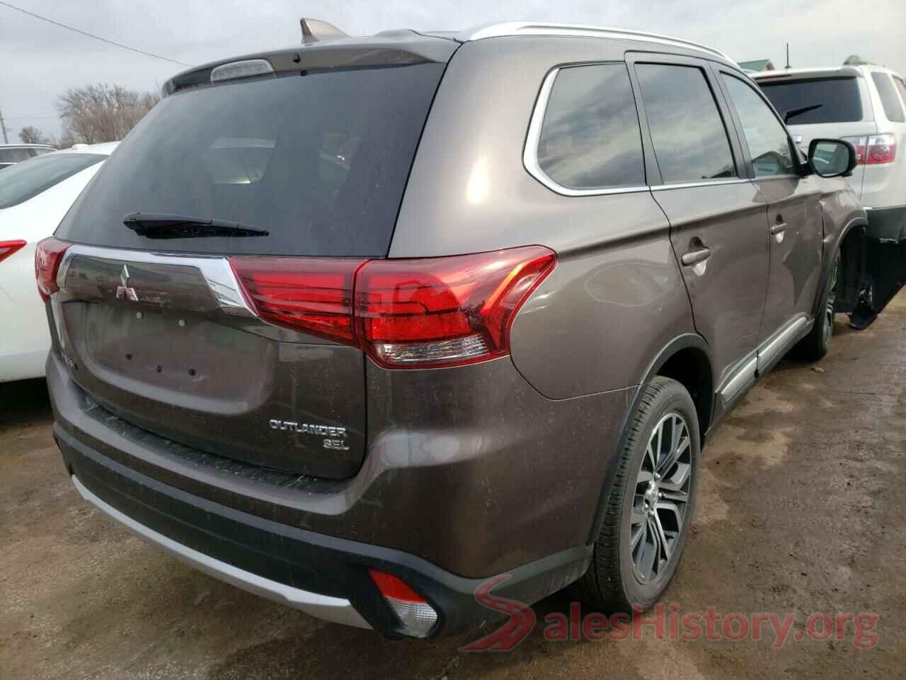 JA4AD3A35JZ061046 2018 MITSUBISHI OUTLANDER