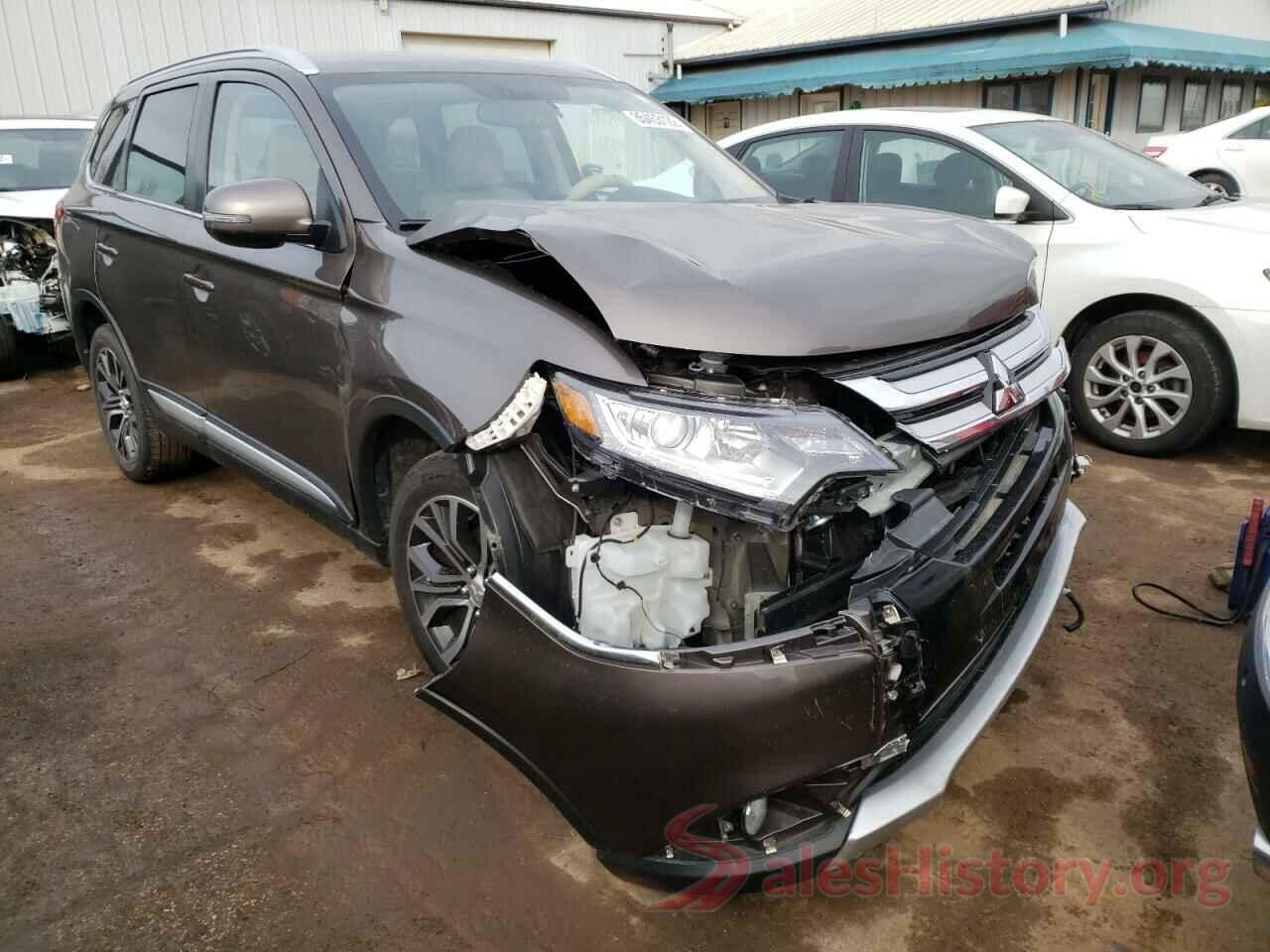 JA4AD3A35JZ061046 2018 MITSUBISHI OUTLANDER