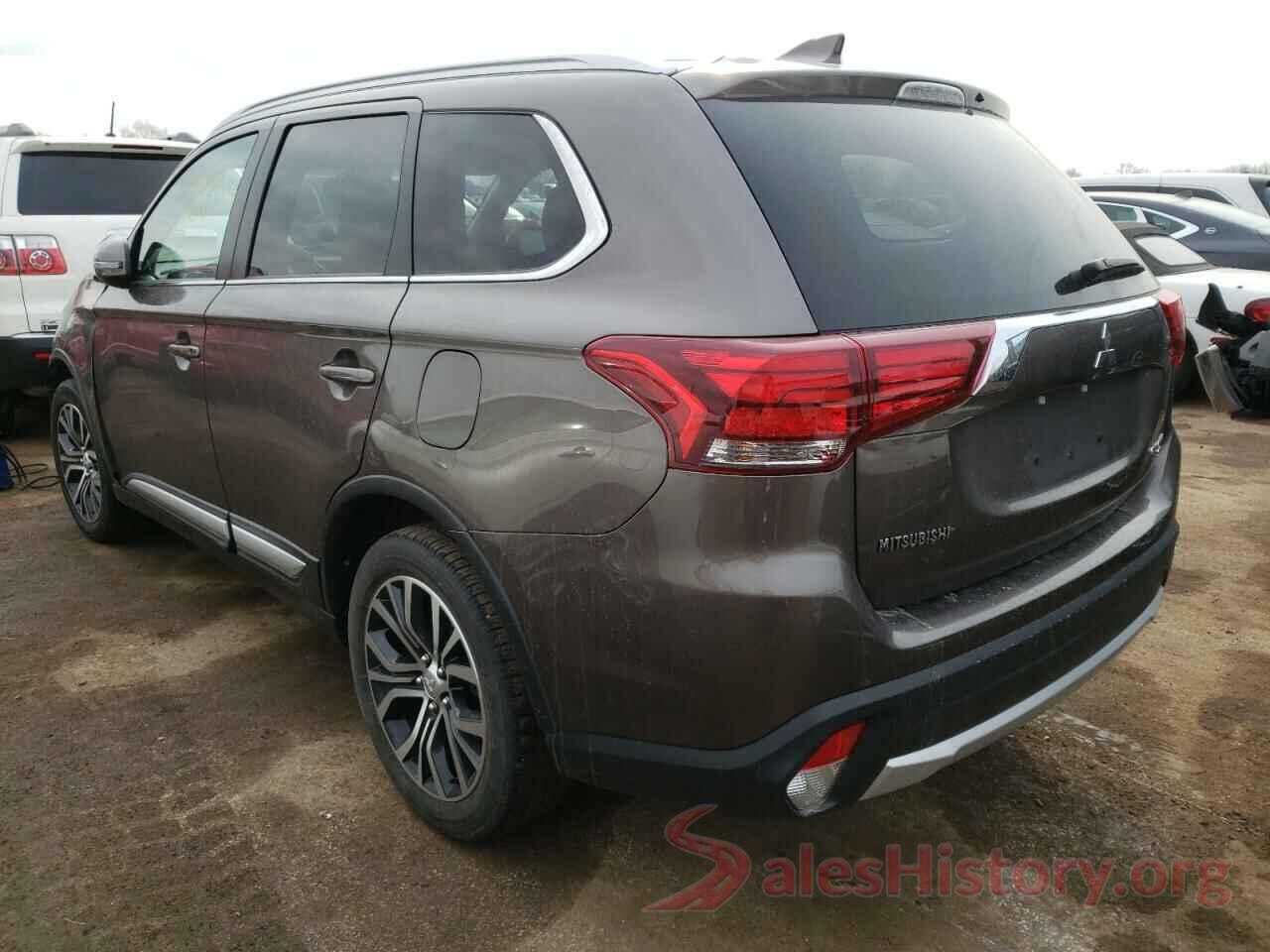 JA4AD3A35JZ061046 2018 MITSUBISHI OUTLANDER