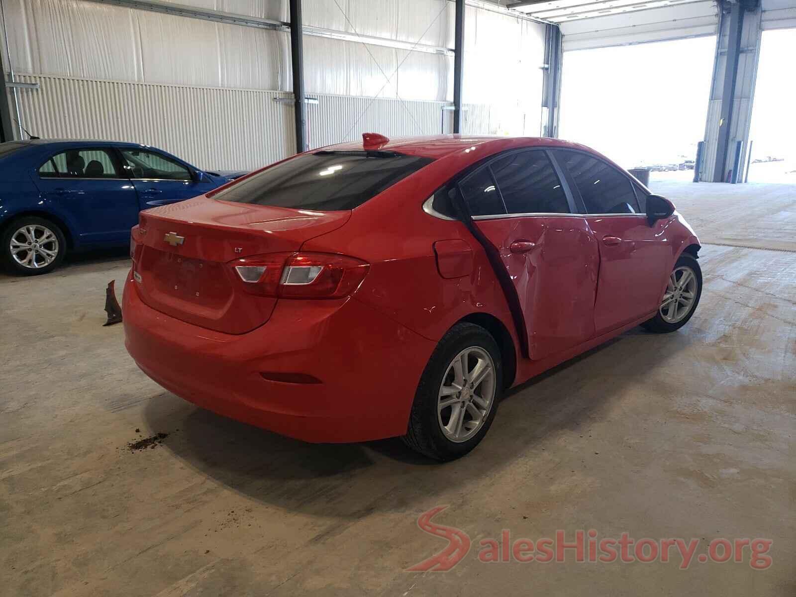 1G1BE5SM8H7208677 2017 CHEVROLET CRUZE