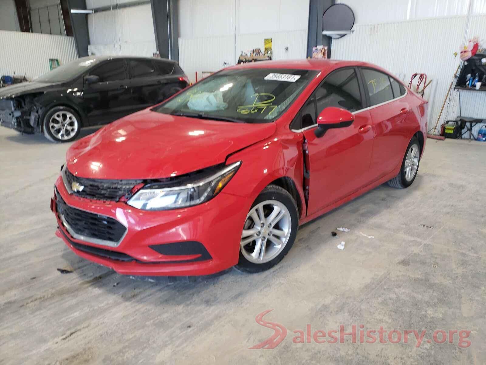 1G1BE5SM8H7208677 2017 CHEVROLET CRUZE