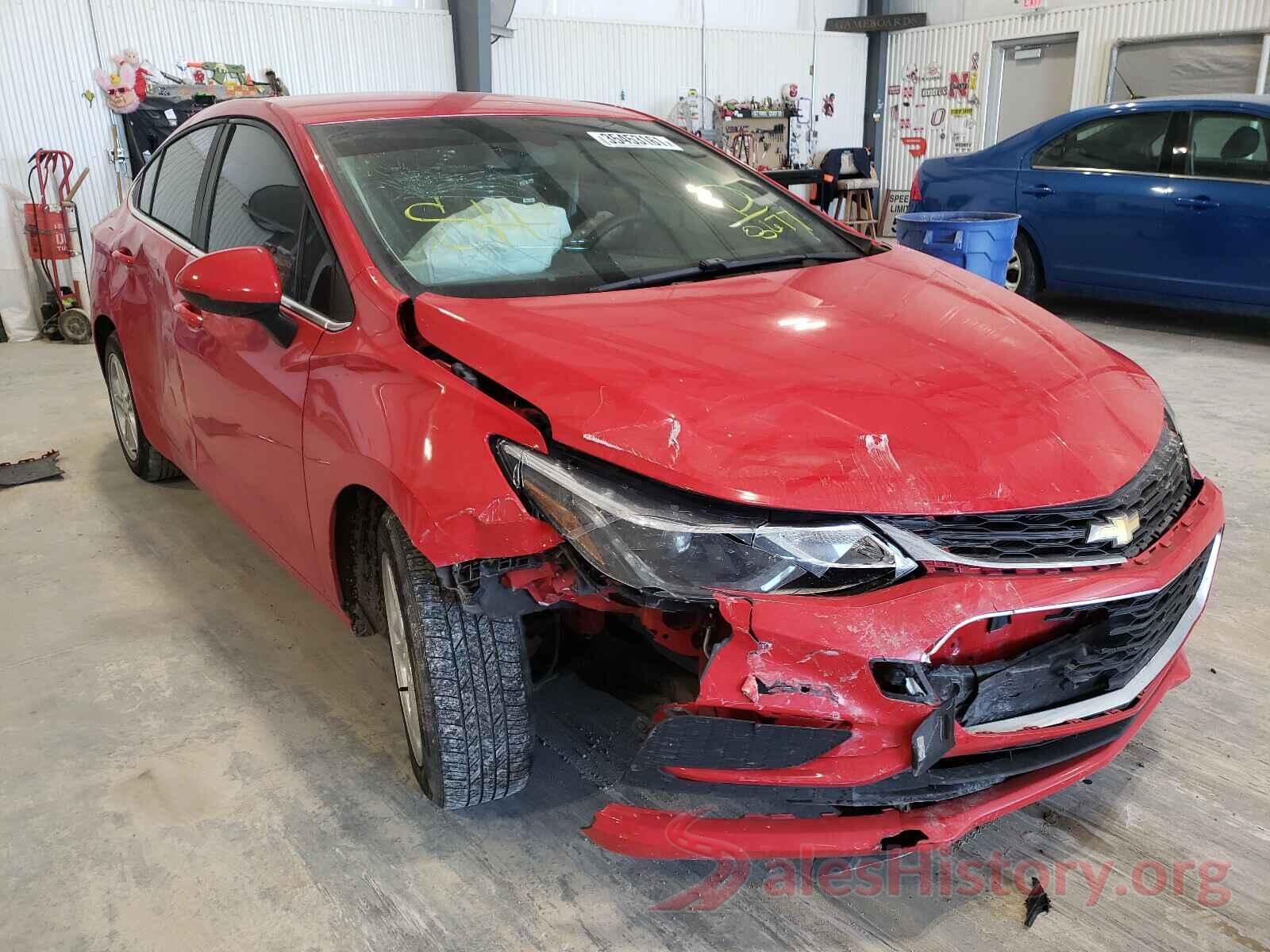 1G1BE5SM8H7208677 2017 CHEVROLET CRUZE