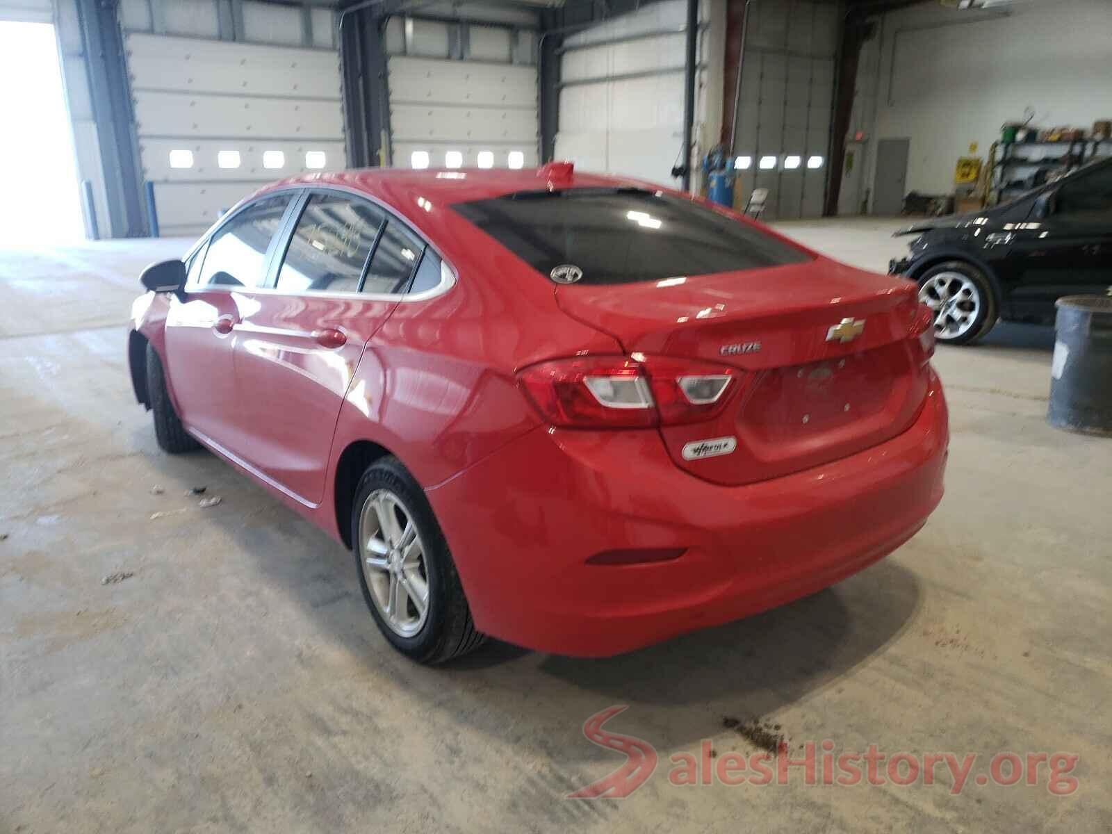 1G1BE5SM8H7208677 2017 CHEVROLET CRUZE