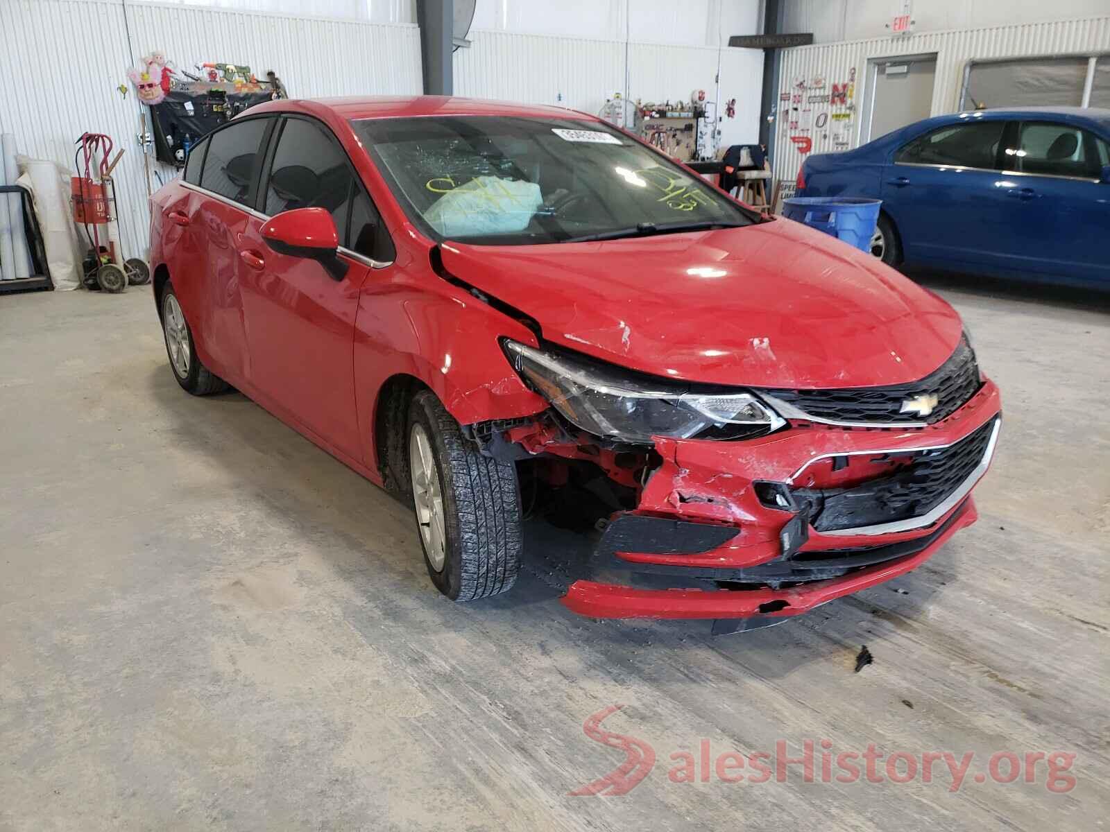 1G1BE5SM8H7208677 2017 CHEVROLET CRUZE