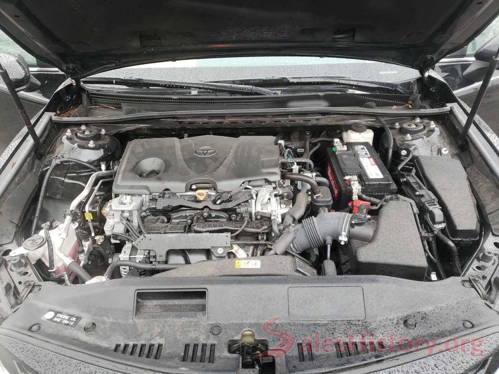 4T1B11HK4JU663319 2018 TOYOTA CAMRY