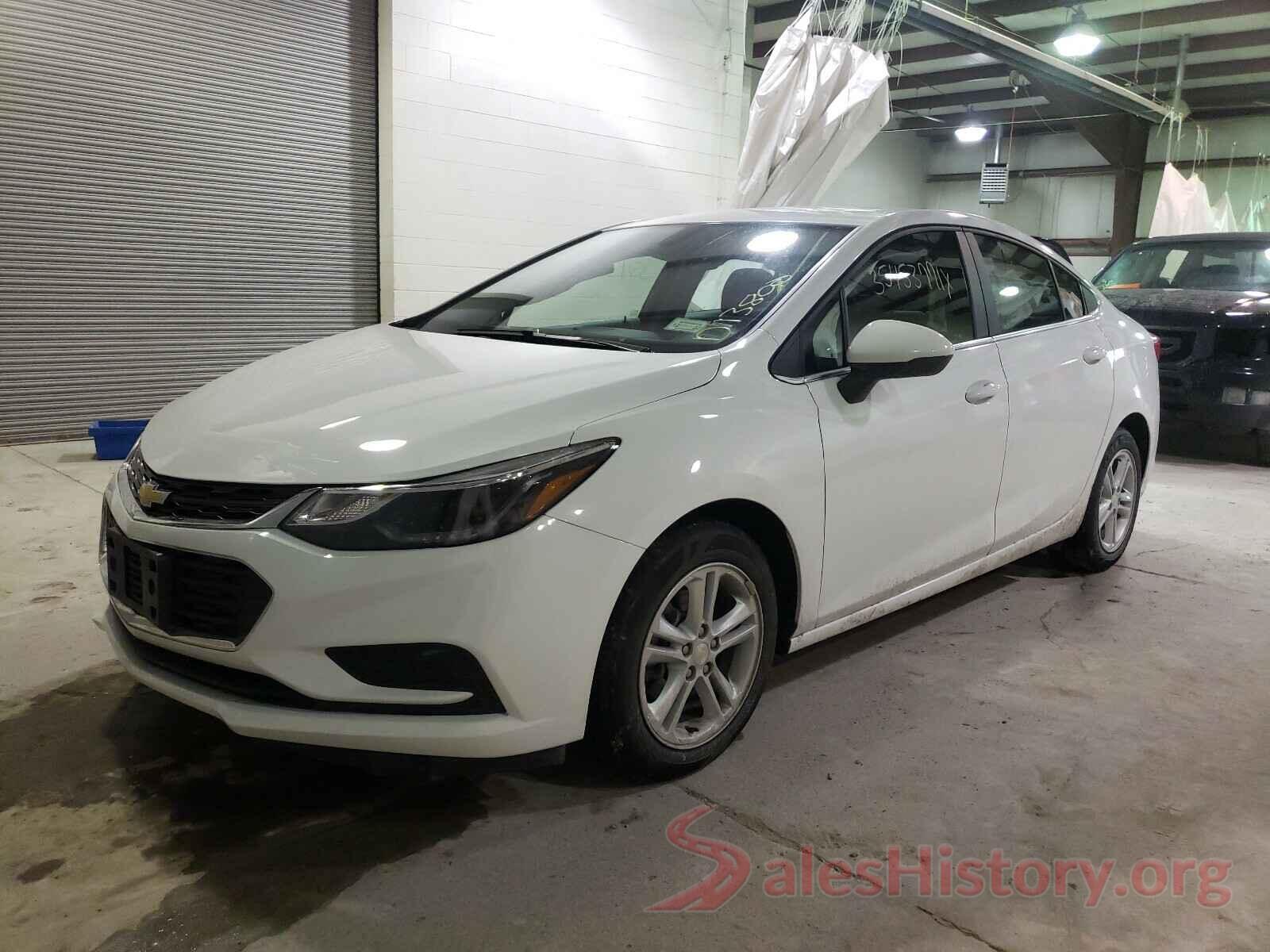 1G1BE5SM4J7108131 2018 CHEVROLET CRUZE