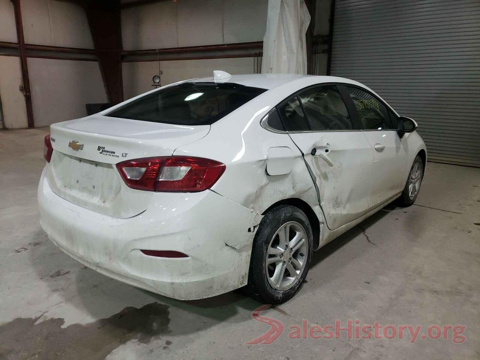 1G1BE5SM4J7108131 2018 CHEVROLET CRUZE