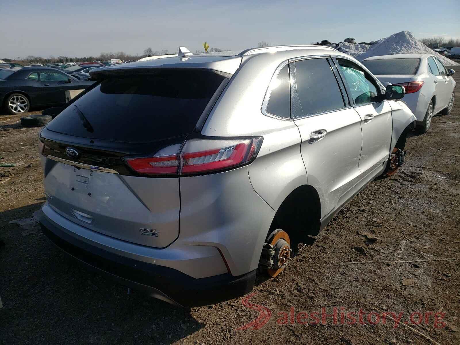 2FMPK4J95KBC24276 2019 FORD EDGE