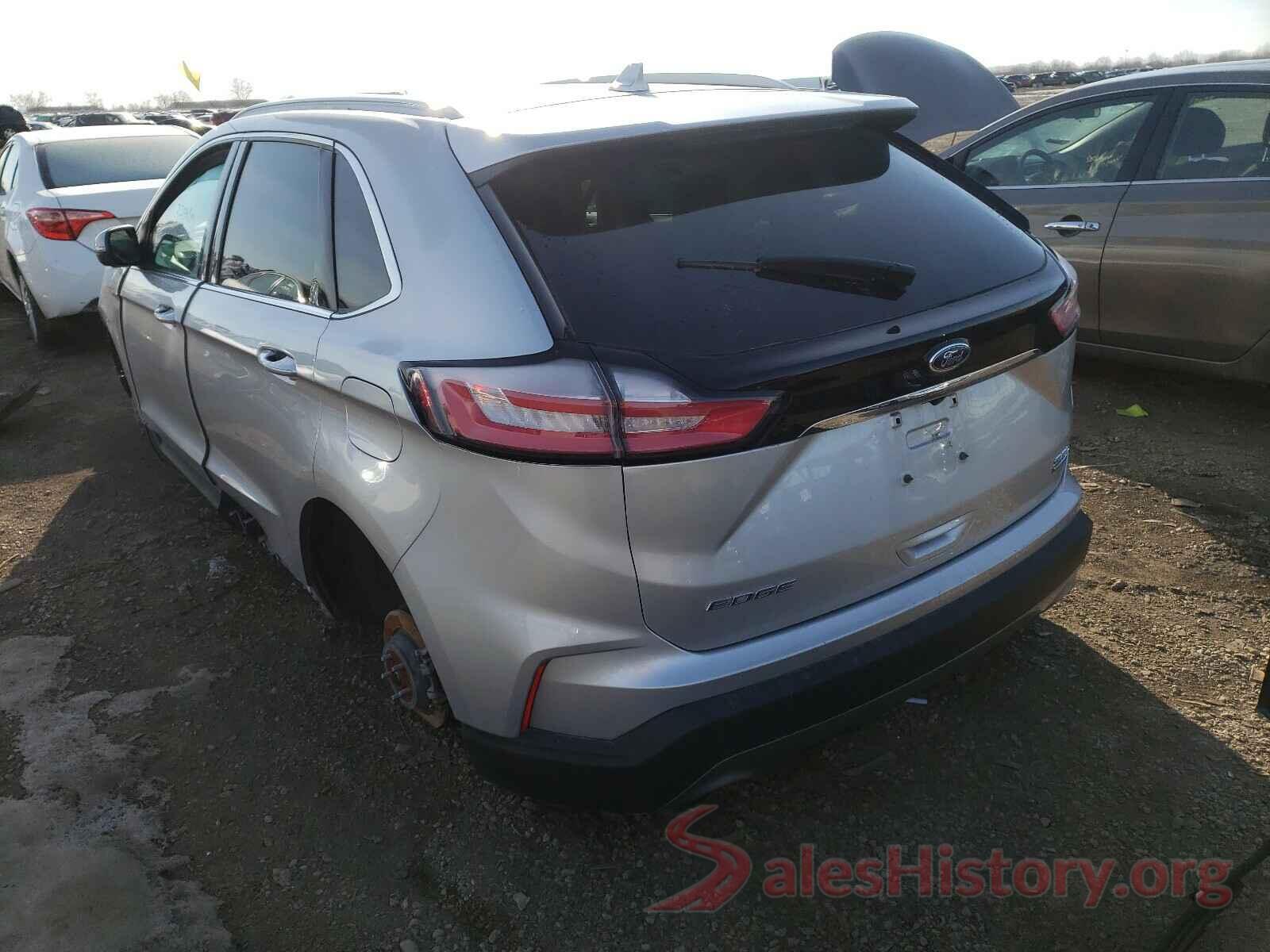 2FMPK4J95KBC24276 2019 FORD EDGE