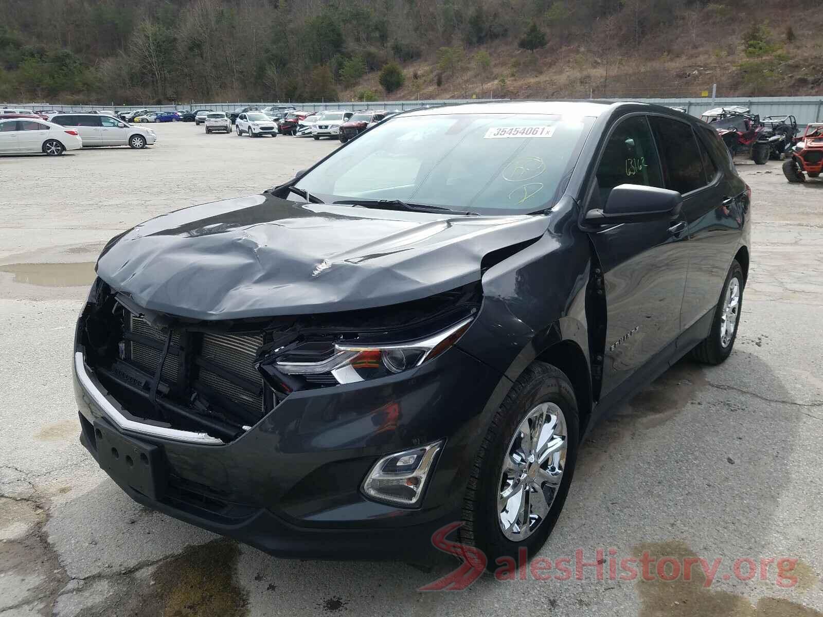 2GNAXREVXJ6234428 2018 CHEVROLET EQUINOX