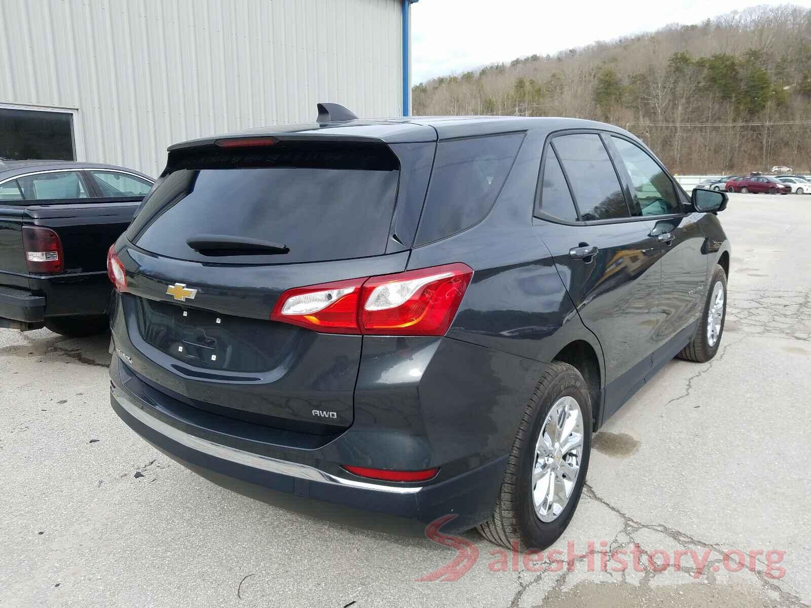 2GNAXREVXJ6234428 2018 CHEVROLET EQUINOX