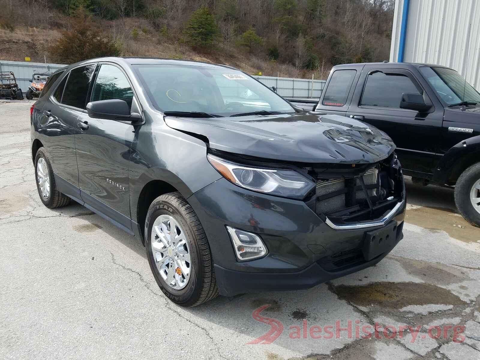 2GNAXREVXJ6234428 2018 CHEVROLET EQUINOX