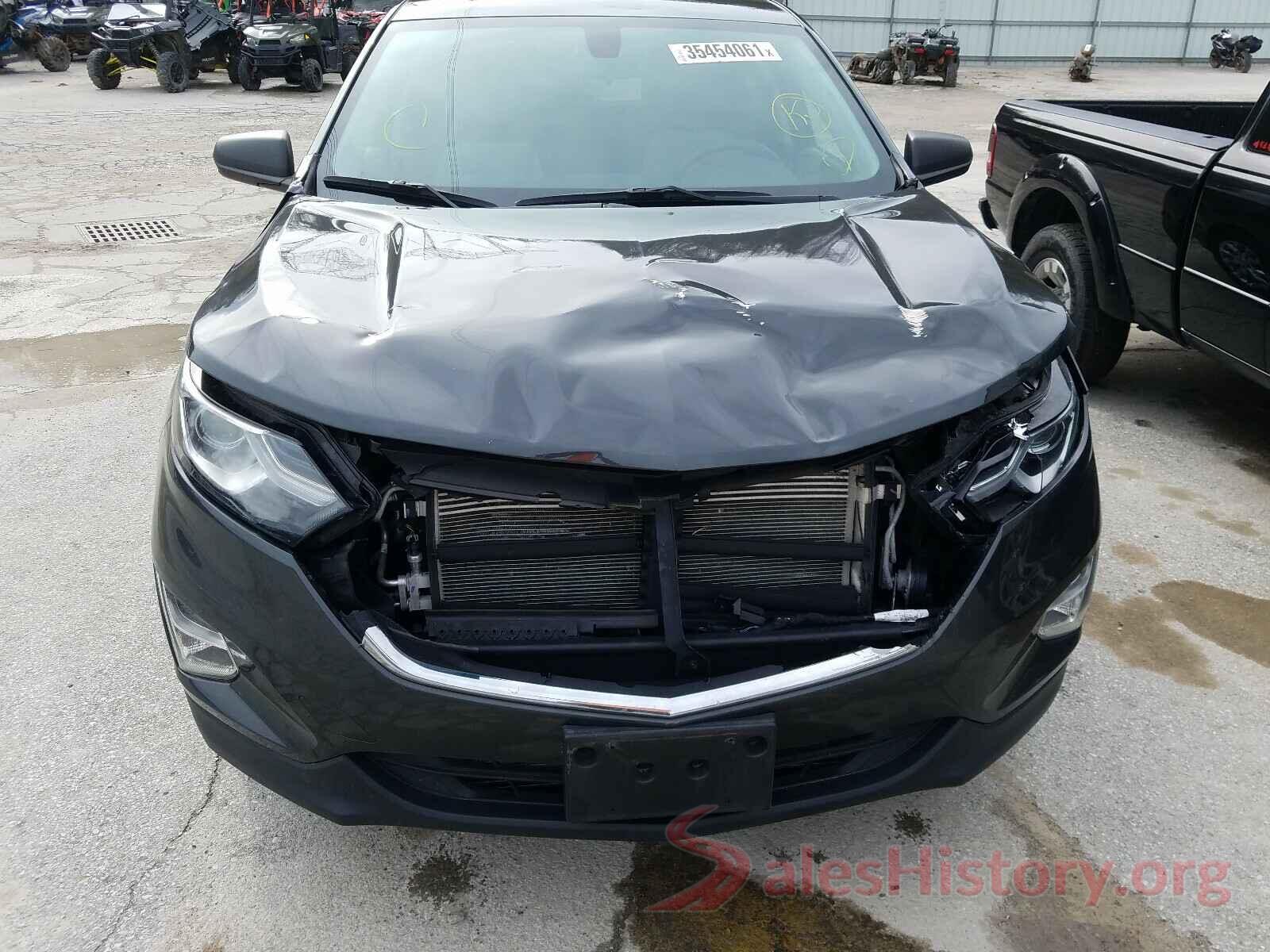 2GNAXREVXJ6234428 2018 CHEVROLET EQUINOX