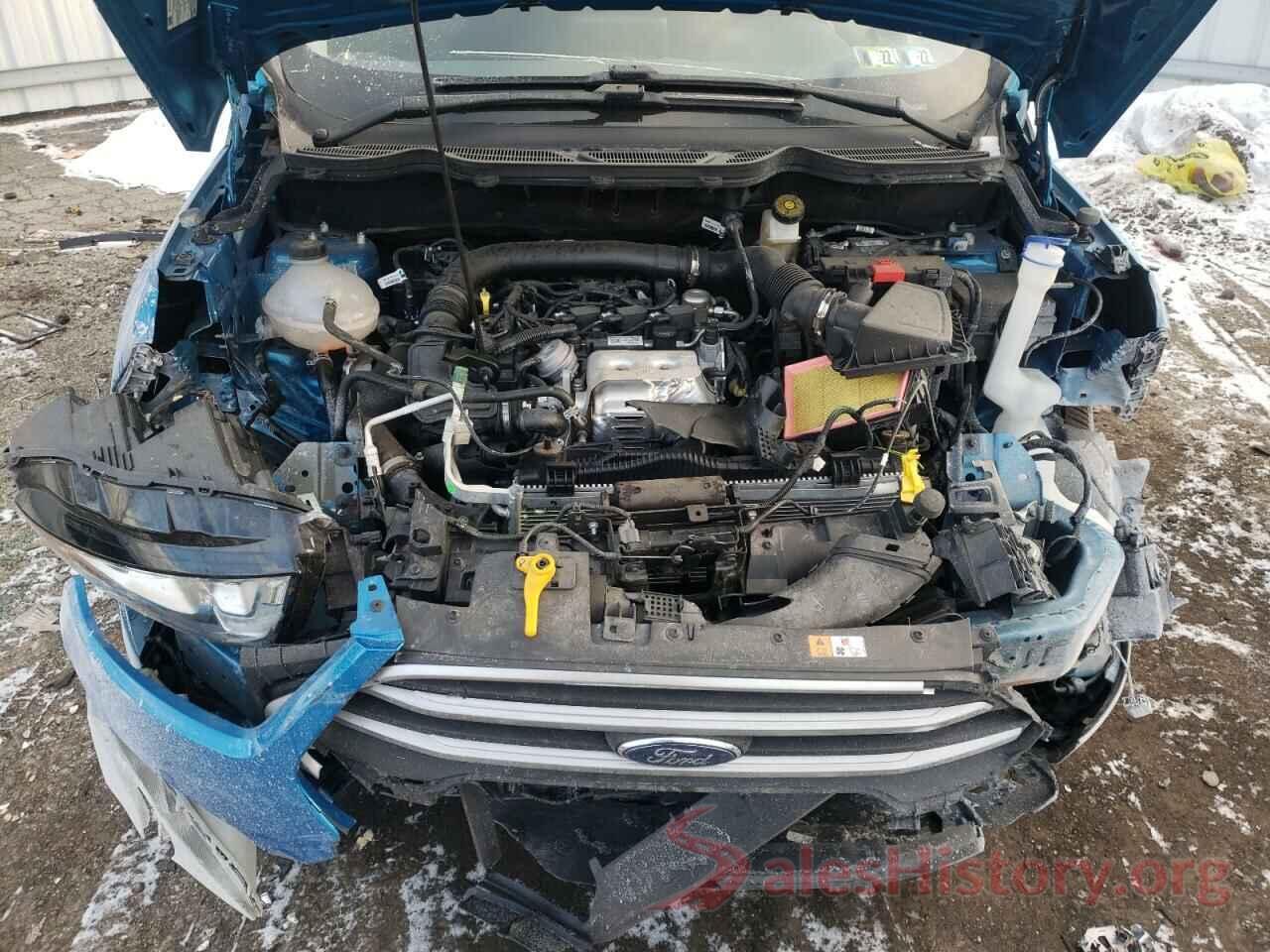 MAJ3S2GE7LC350755 2020 FORD ECOSPORT