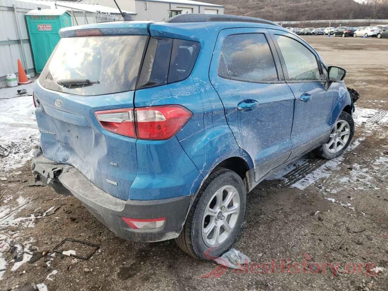 MAJ3S2GE7LC350755 2020 FORD ECOSPORT