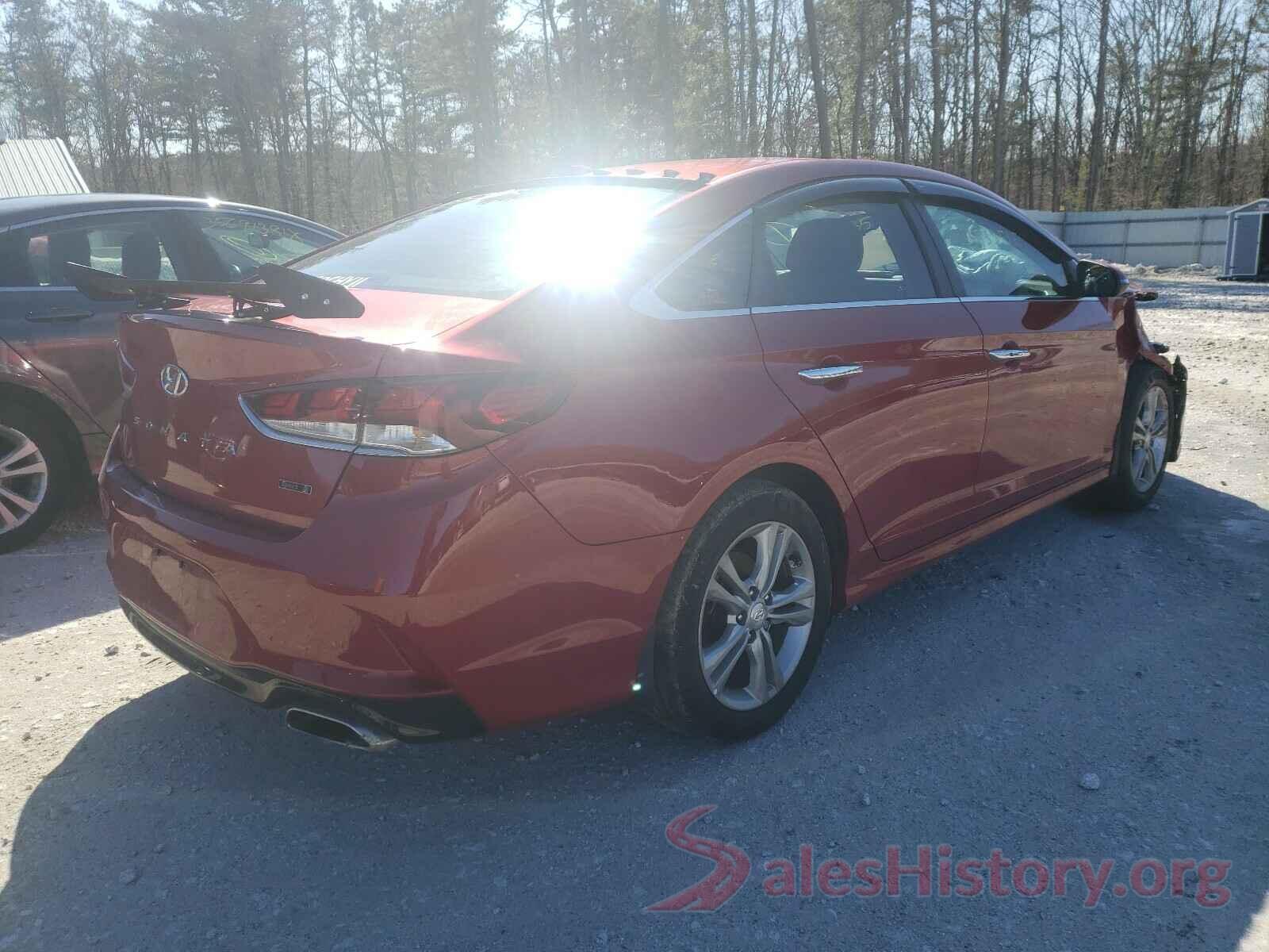 5NPE34AF6JH630553 2018 HYUNDAI SONATA