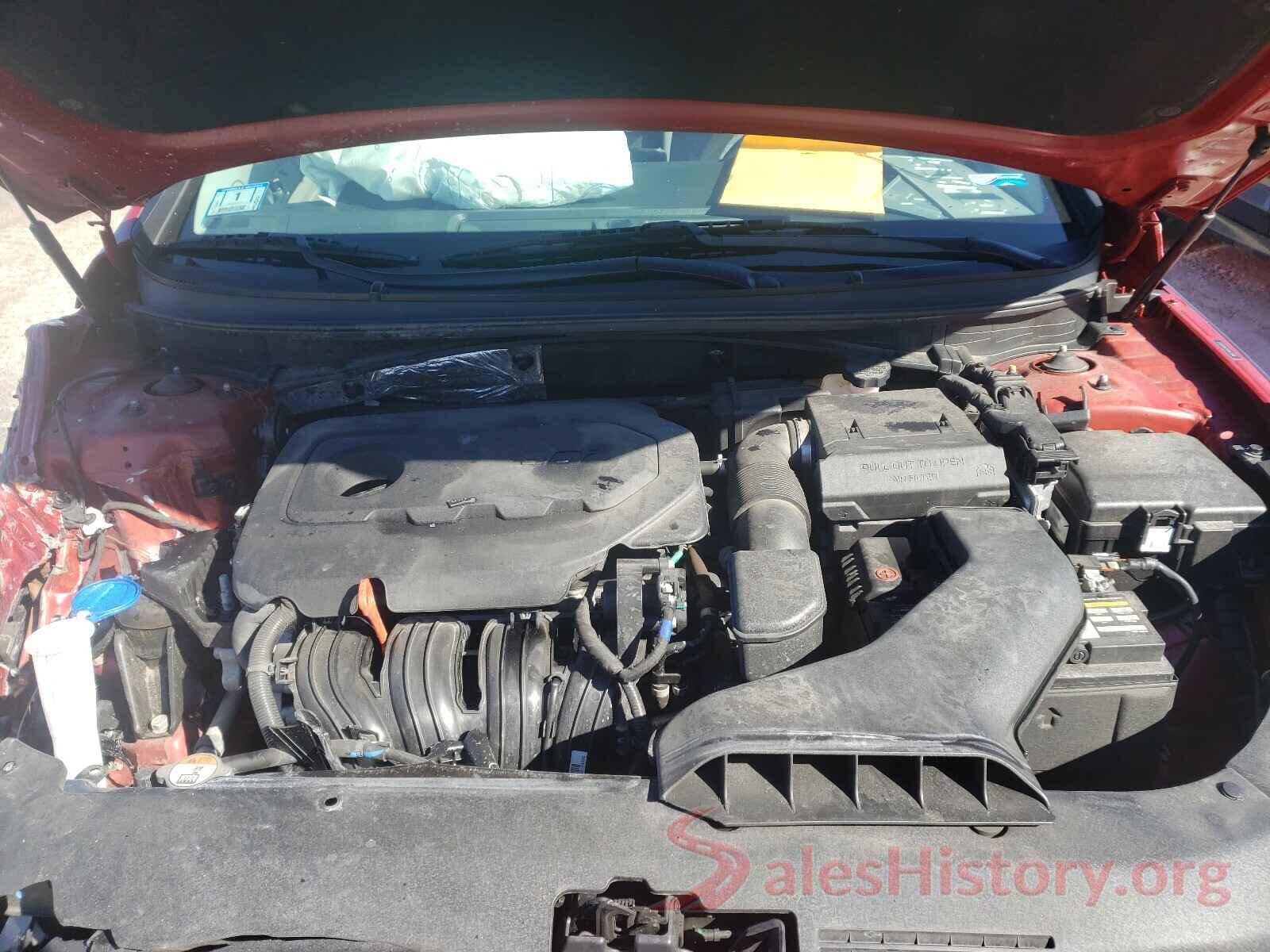 5NPE34AF6JH630553 2018 HYUNDAI SONATA