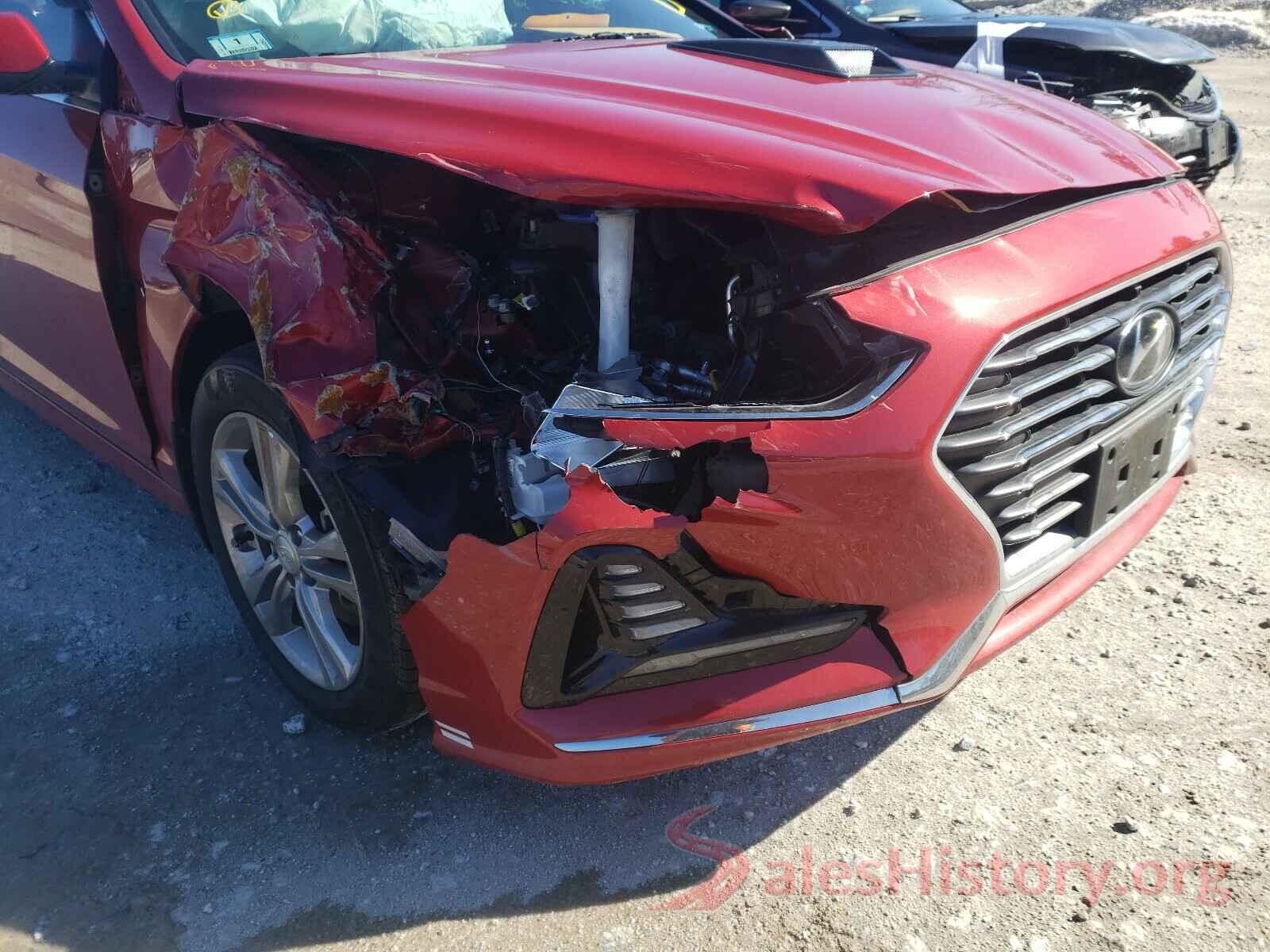 5NPE34AF6JH630553 2018 HYUNDAI SONATA