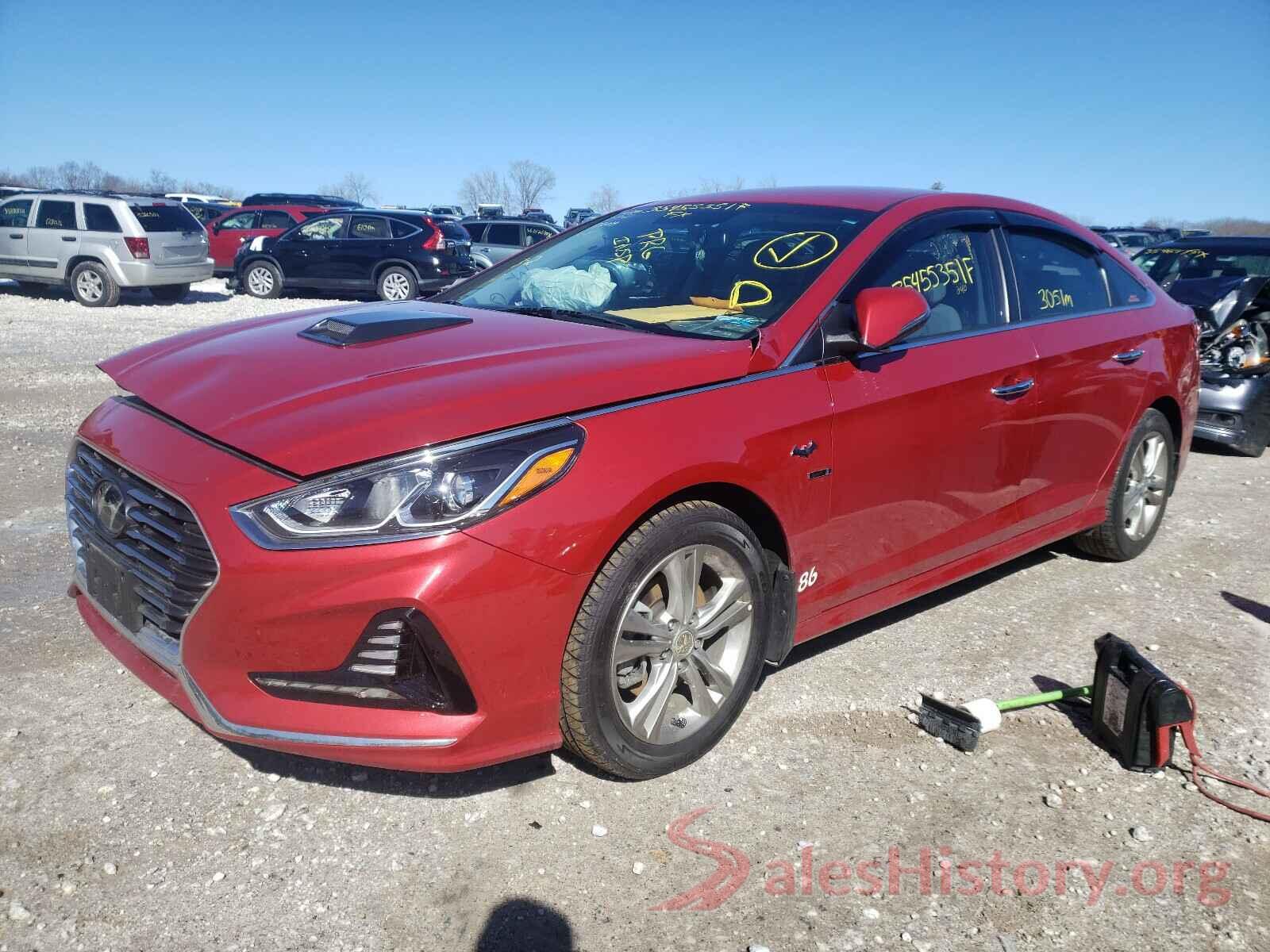 5NPE34AF6JH630553 2018 HYUNDAI SONATA