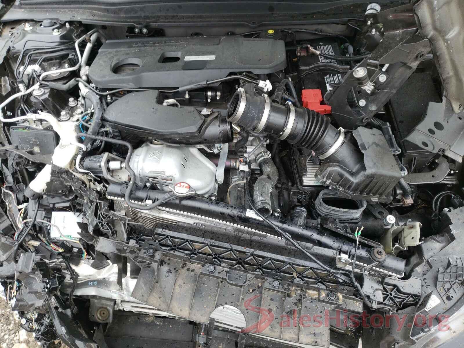 1HGCV2F92JA053067 2018 HONDA ACCORD