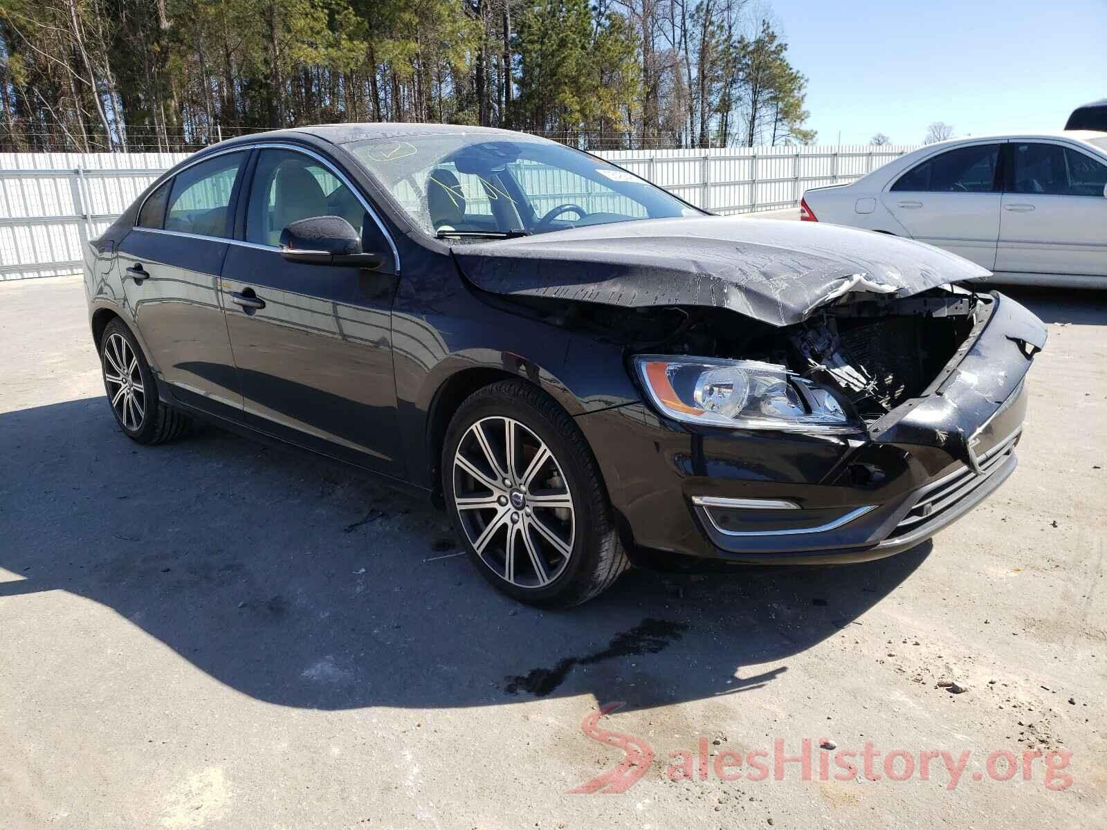 LYV402FK8GB099587 2016 VOLVO S60