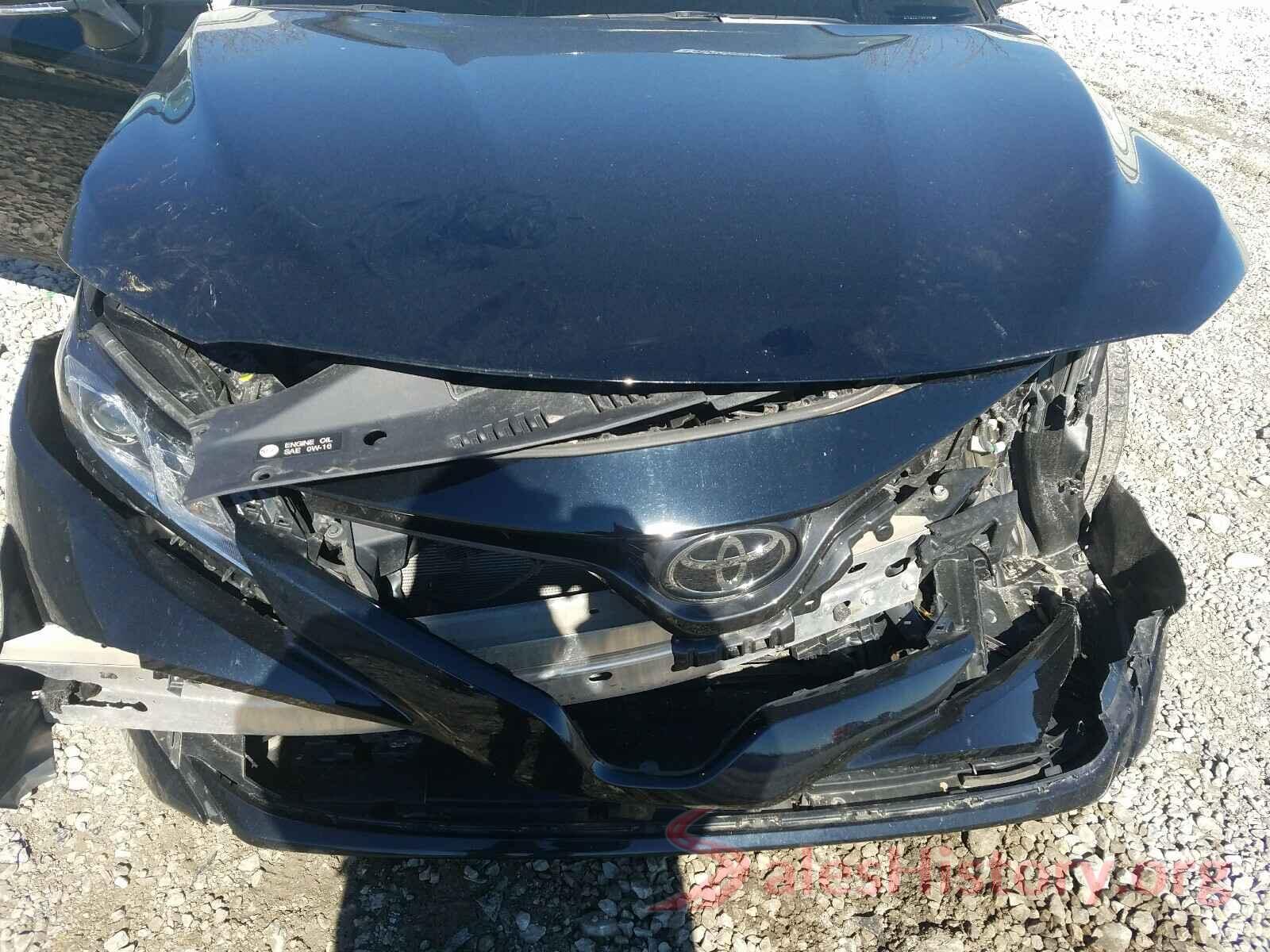 4T1B11HK4JU554620 2018 TOYOTA CAMRY