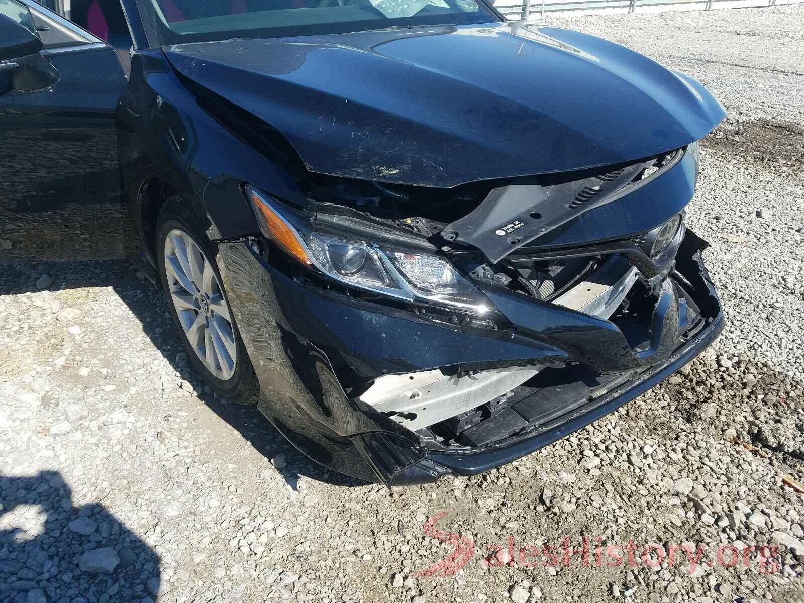 4T1B11HK4JU554620 2018 TOYOTA CAMRY