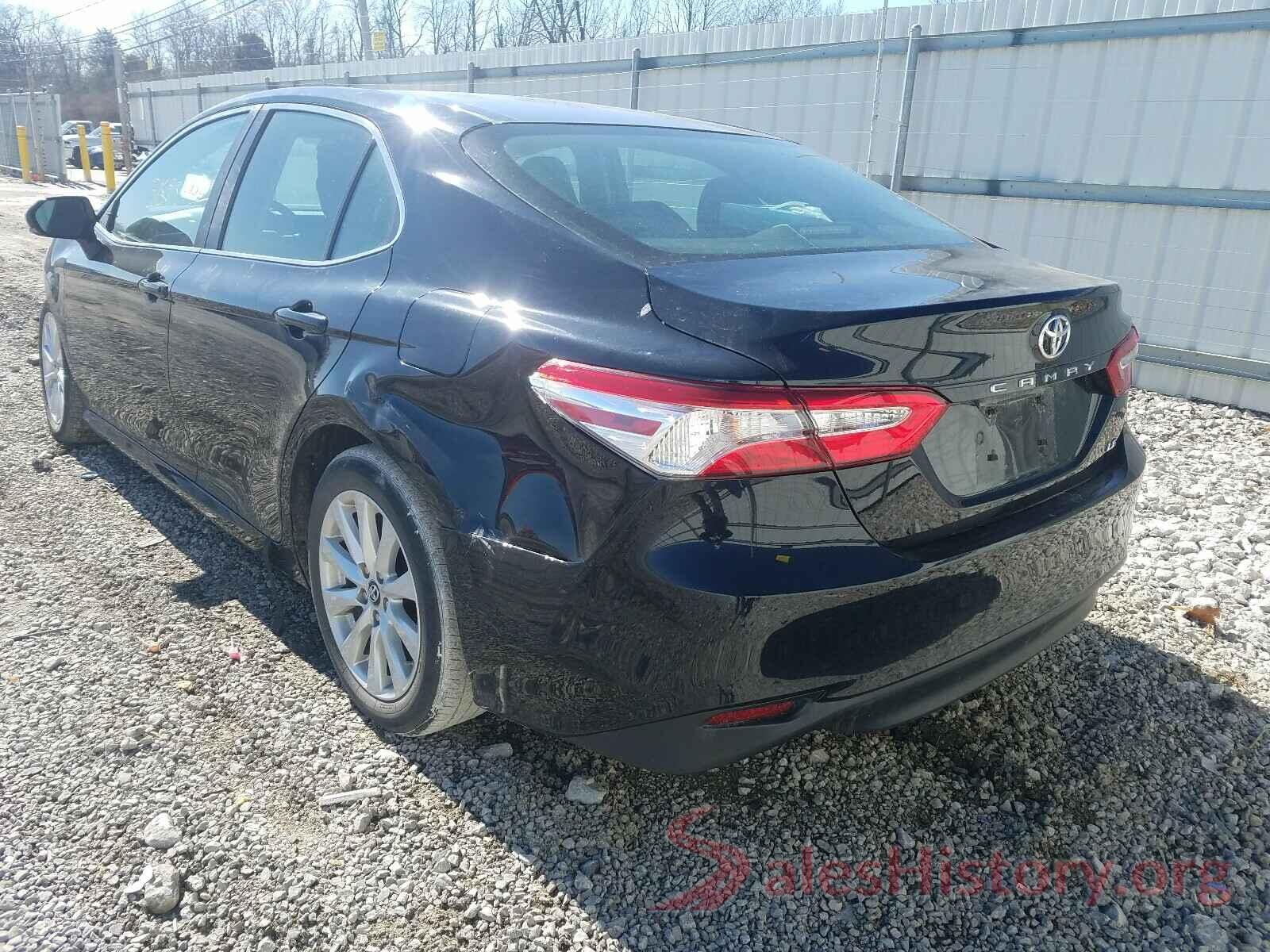 4T1B11HK4JU554620 2018 TOYOTA CAMRY