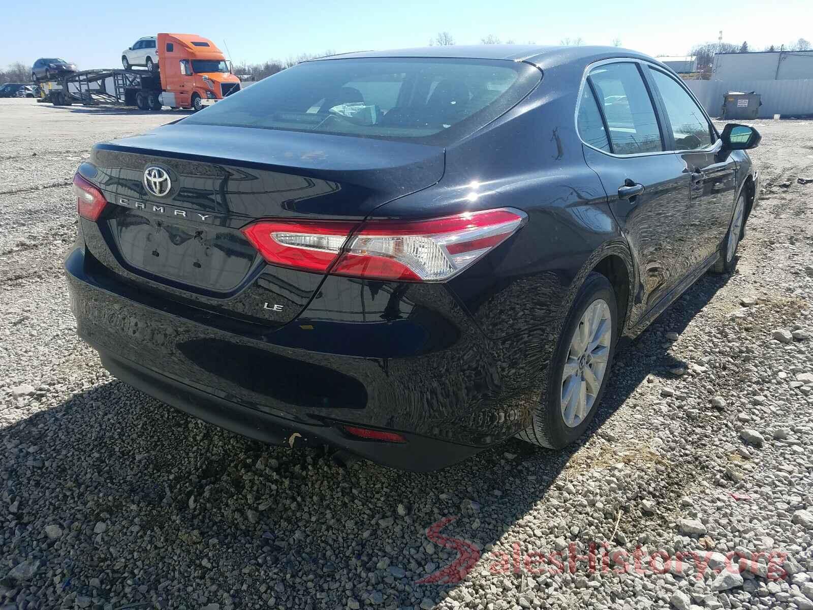 4T1B11HK4JU554620 2018 TOYOTA CAMRY