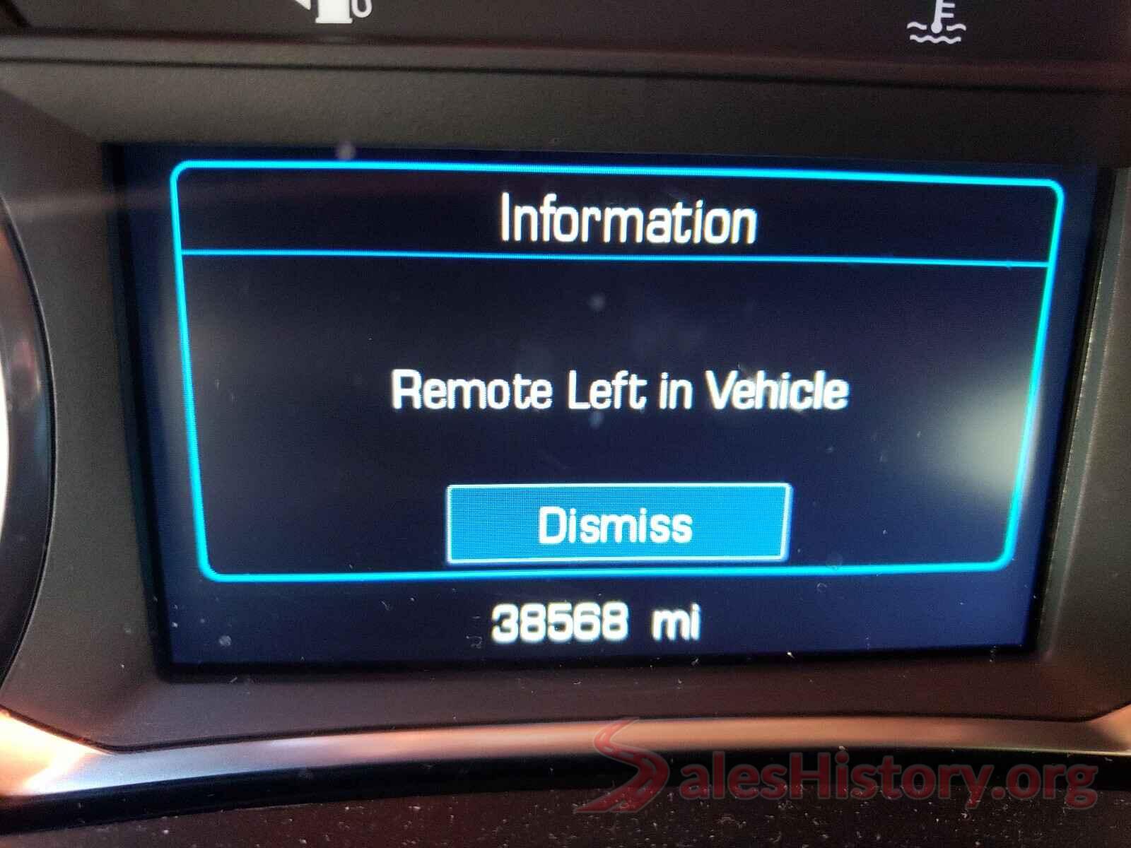 3GNAXKEV5KS591607 2019 CHEVROLET EQUINOX