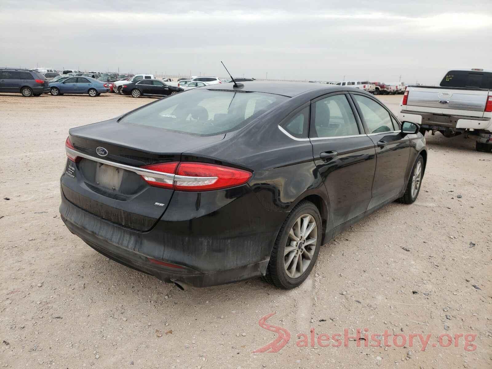 3FA6P0H79HR125362 2017 FORD FUSION