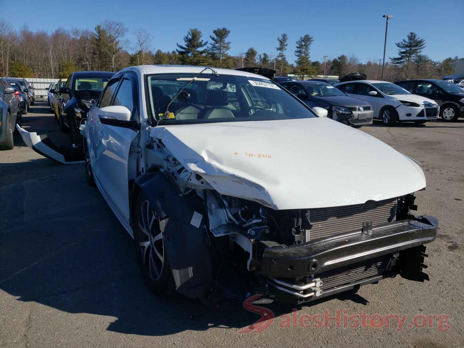 3VWB67AJ9HM332161 2017 VOLKSWAGEN JETTA