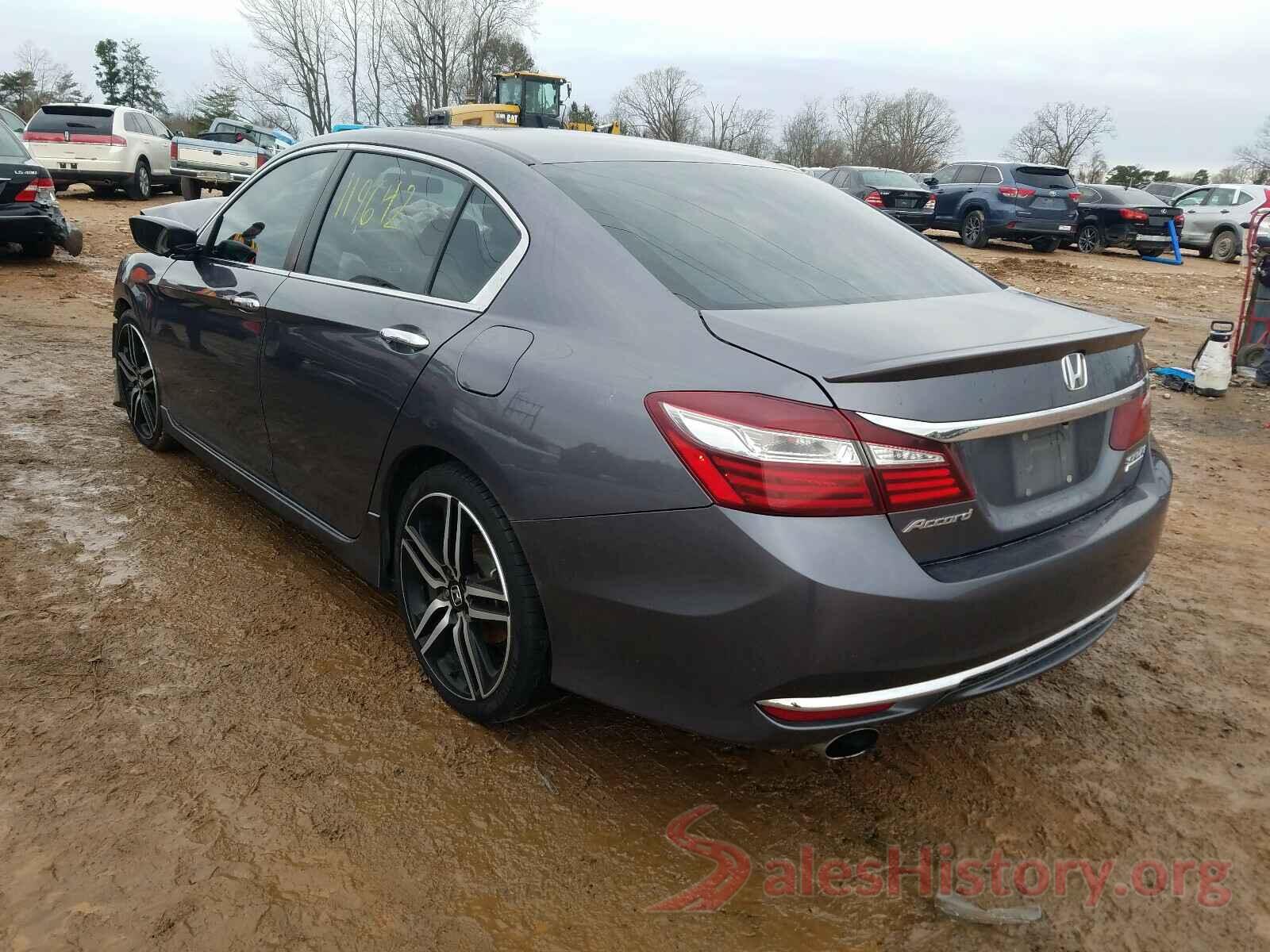 1HGCR2F15HA077016 2017 HONDA ACCORD