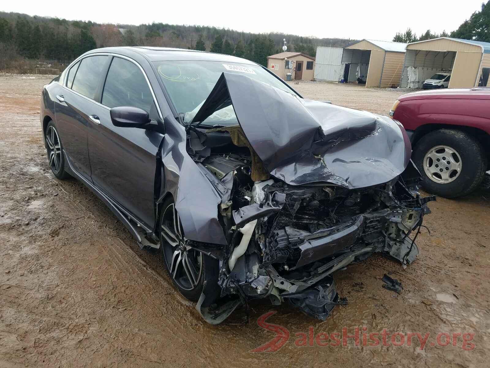 1HGCR2F15HA077016 2017 HONDA ACCORD