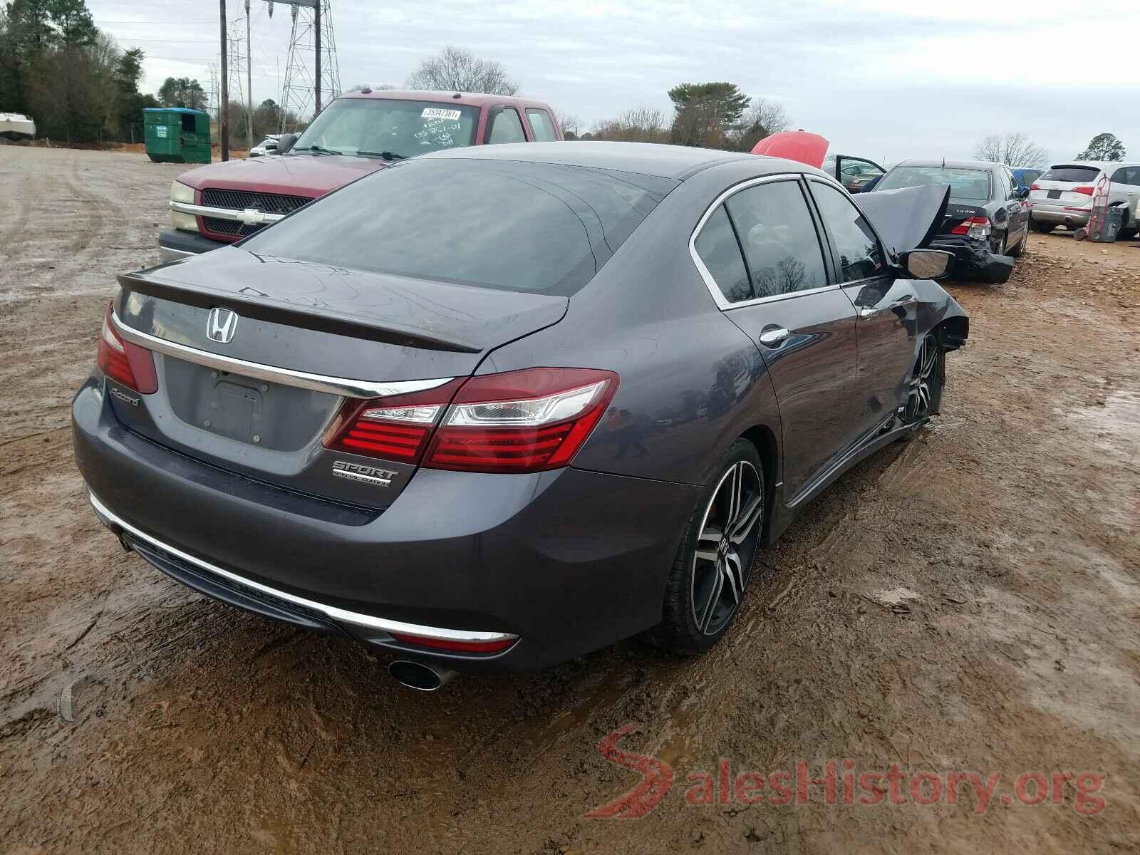 1HGCR2F15HA077016 2017 HONDA ACCORD